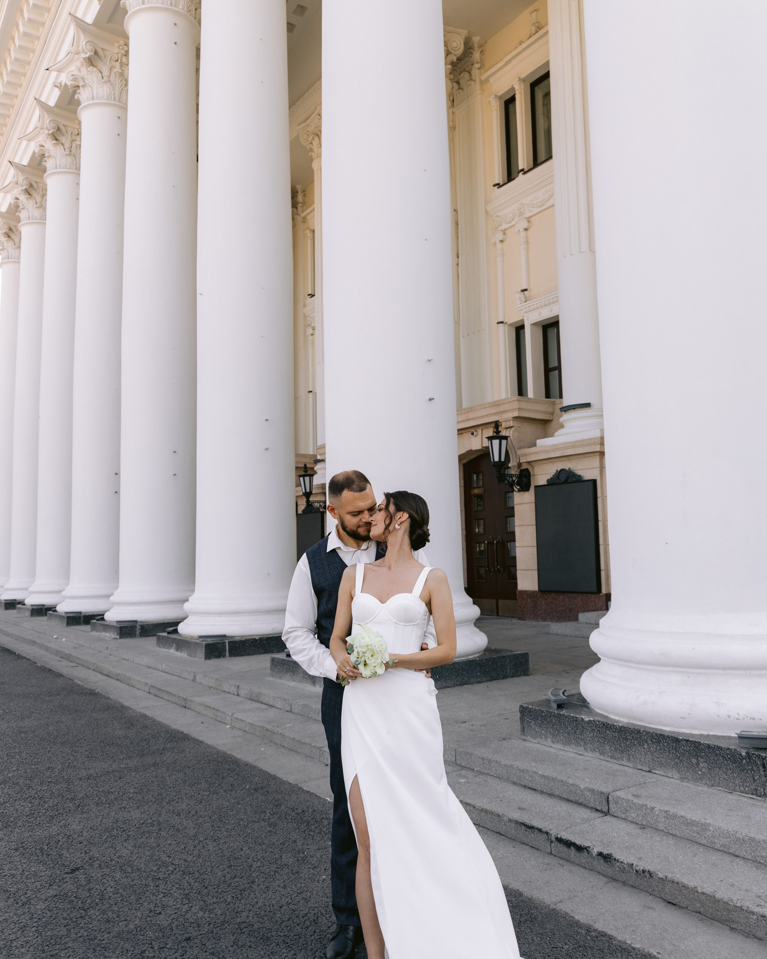 Анастасия, Иван (ЗАГС и прогулка)