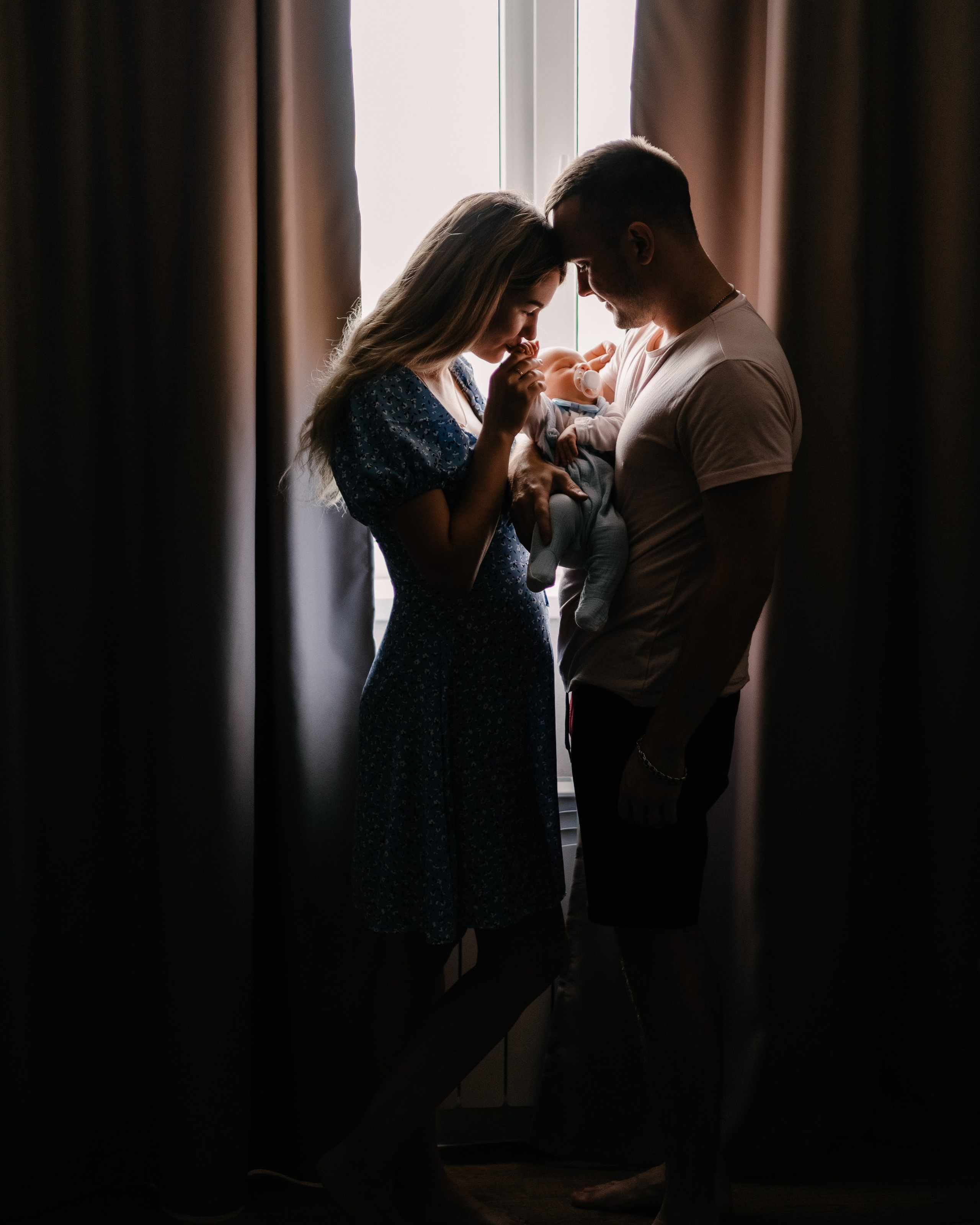 Татьяна, Роман, Даниель