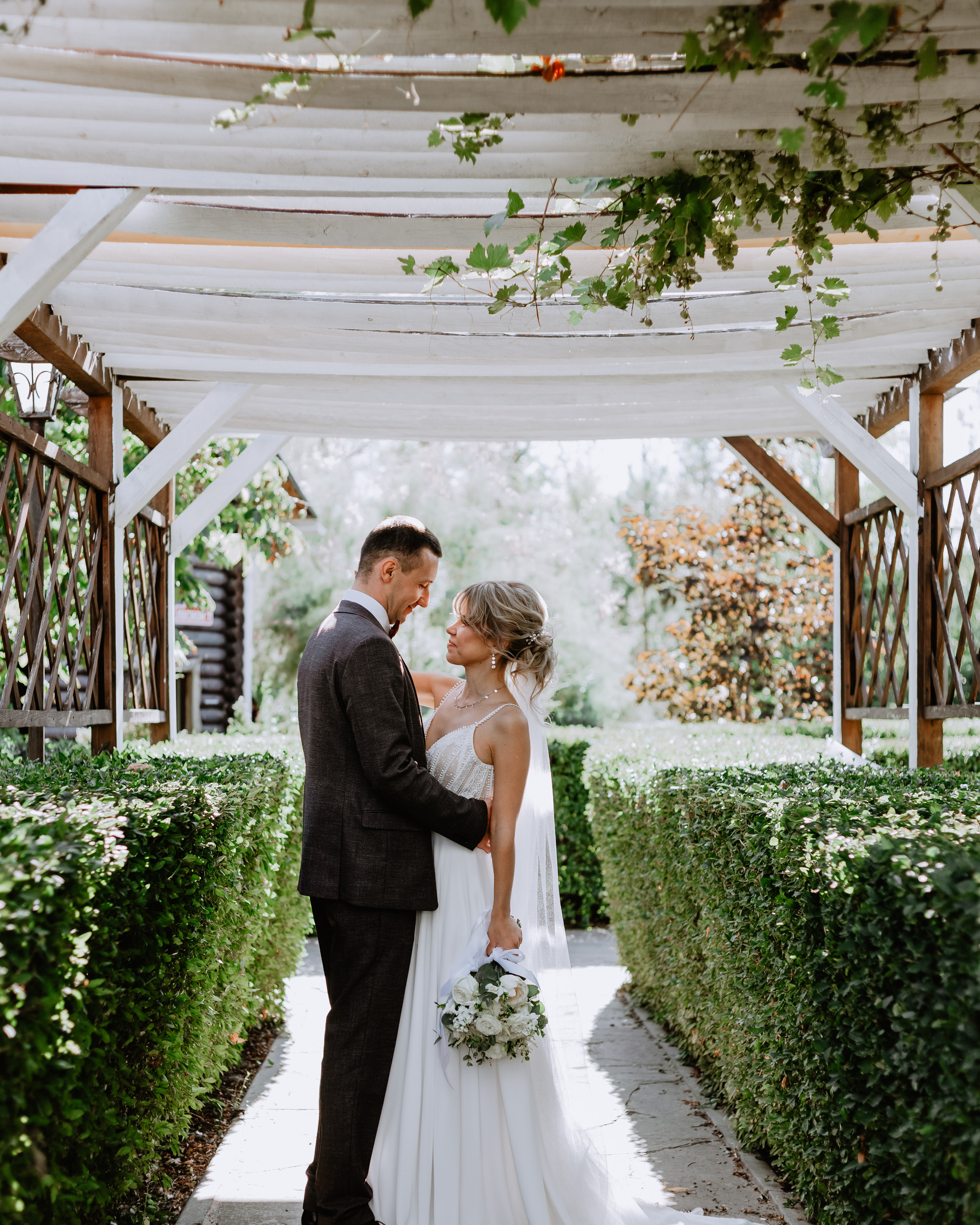 Светлана, Антон