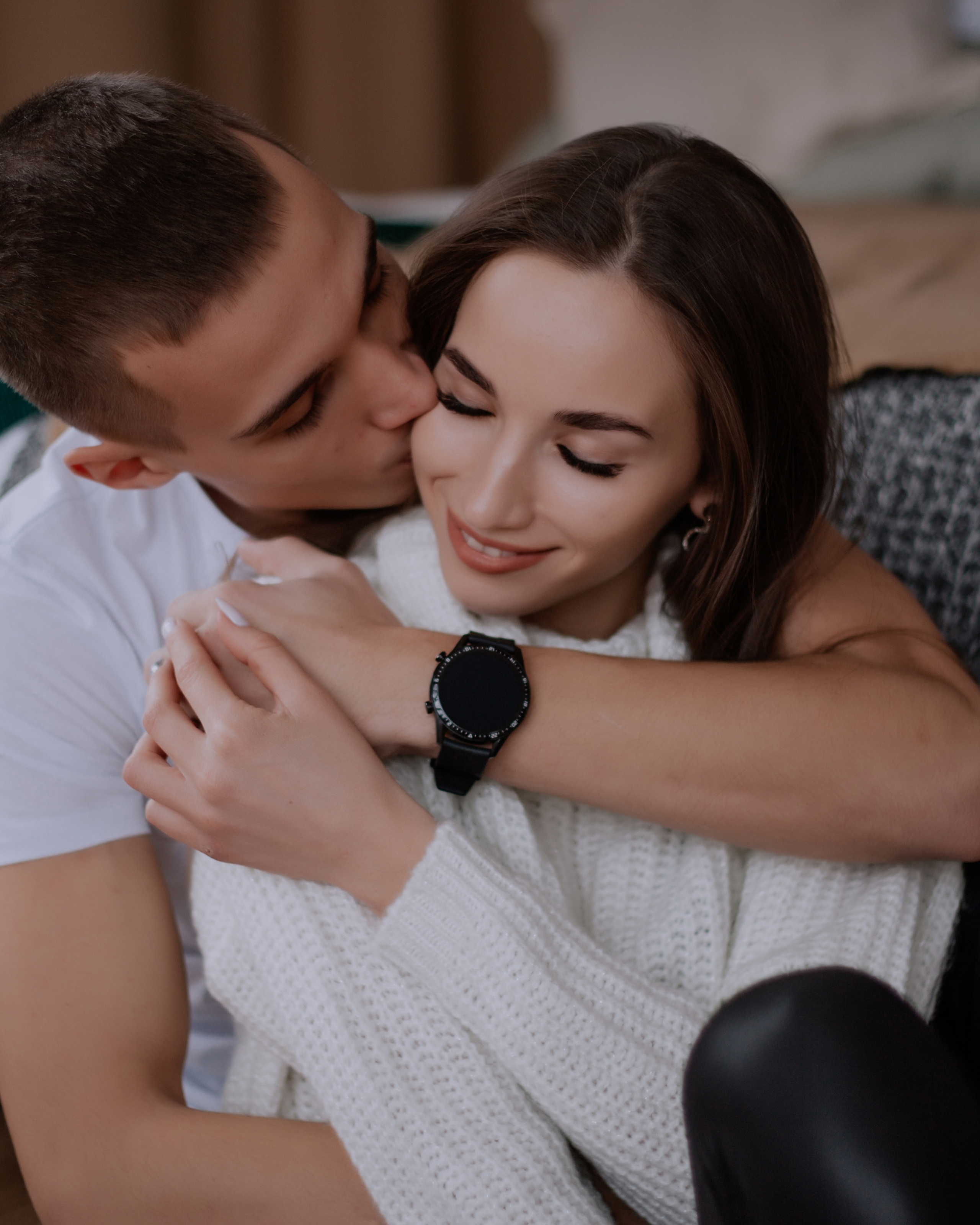 Алена, Дмитрий