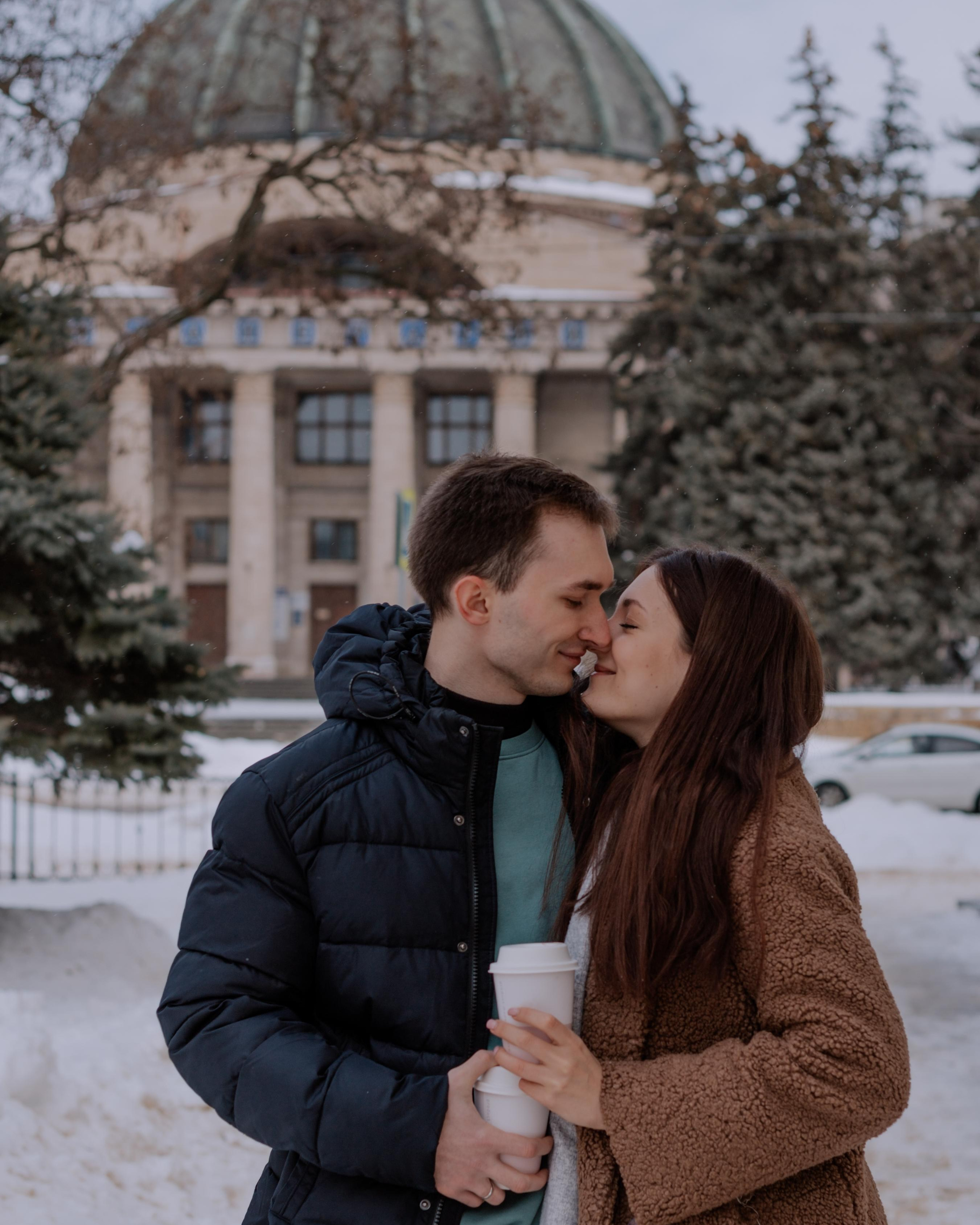 Ирина, Виктор