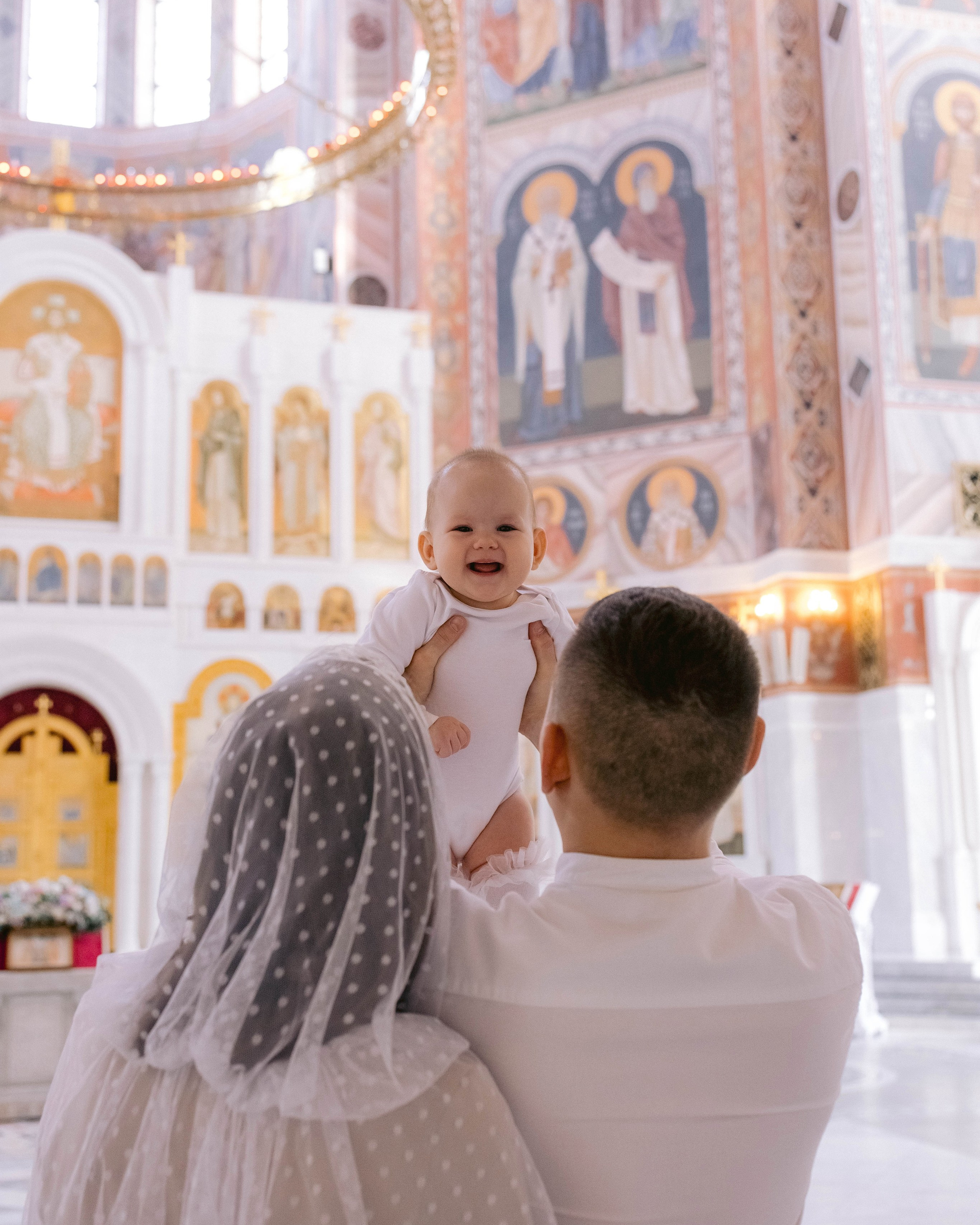 Крещение Яны