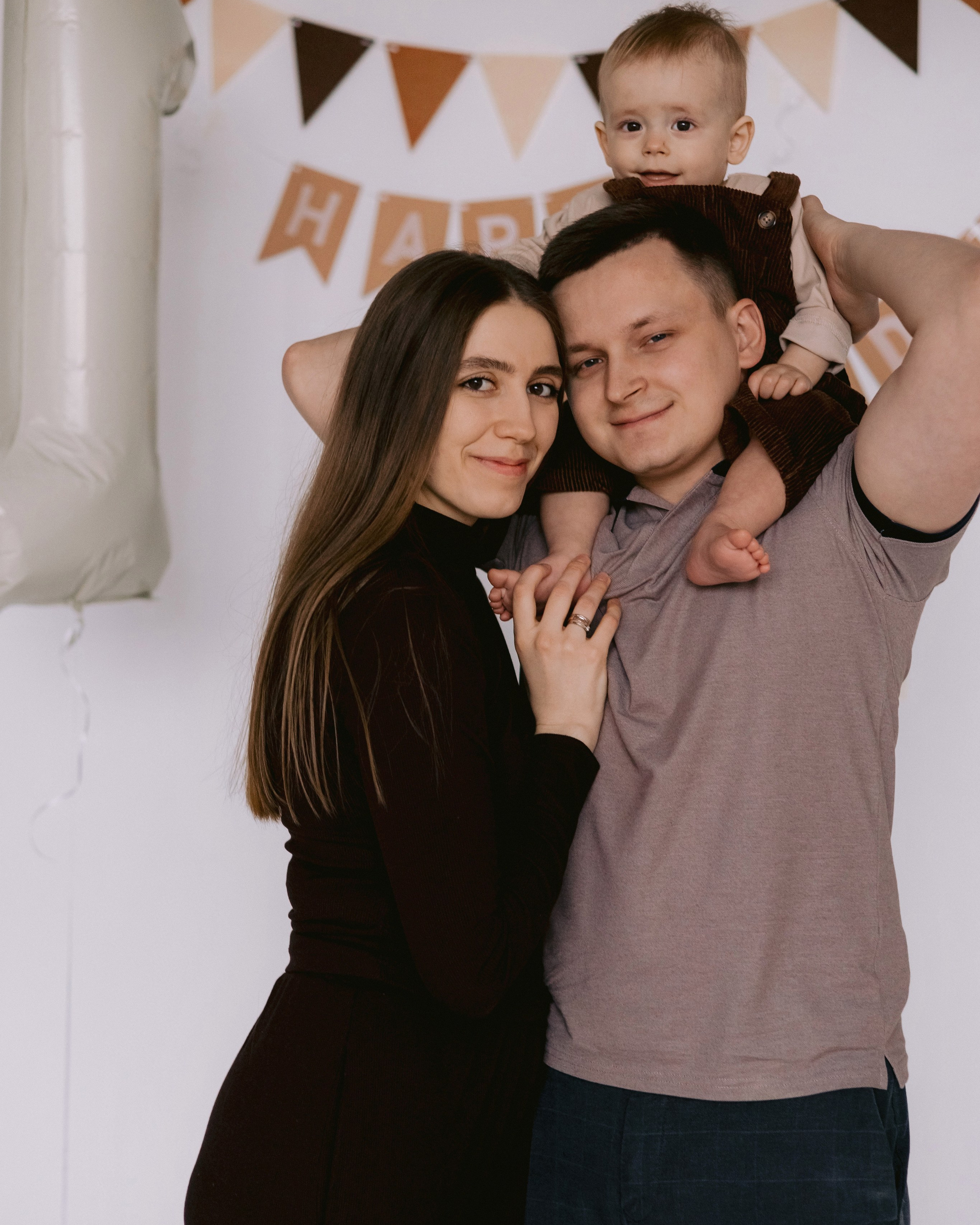 Данил, Анастасия, Демьян