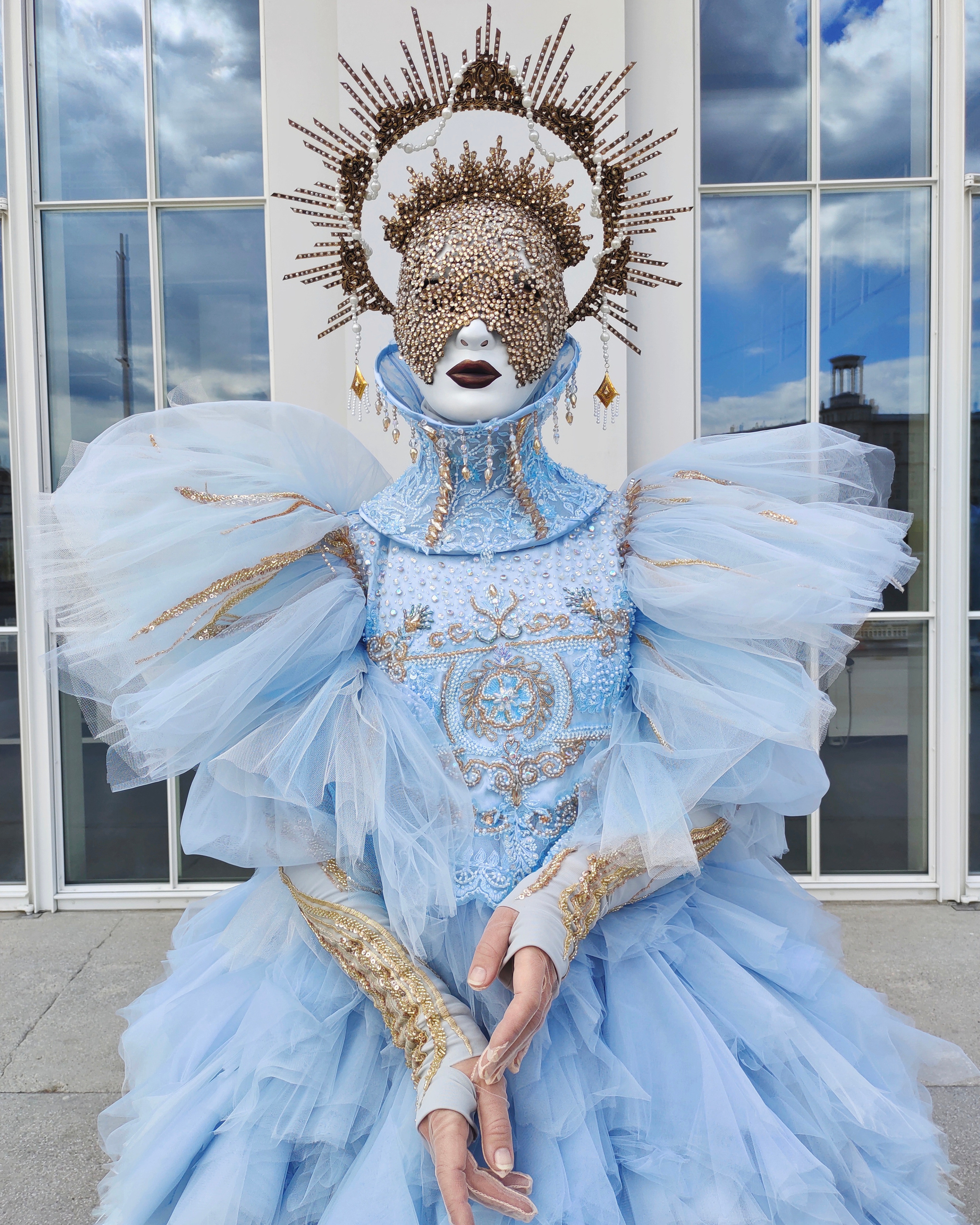 голубой Ангел