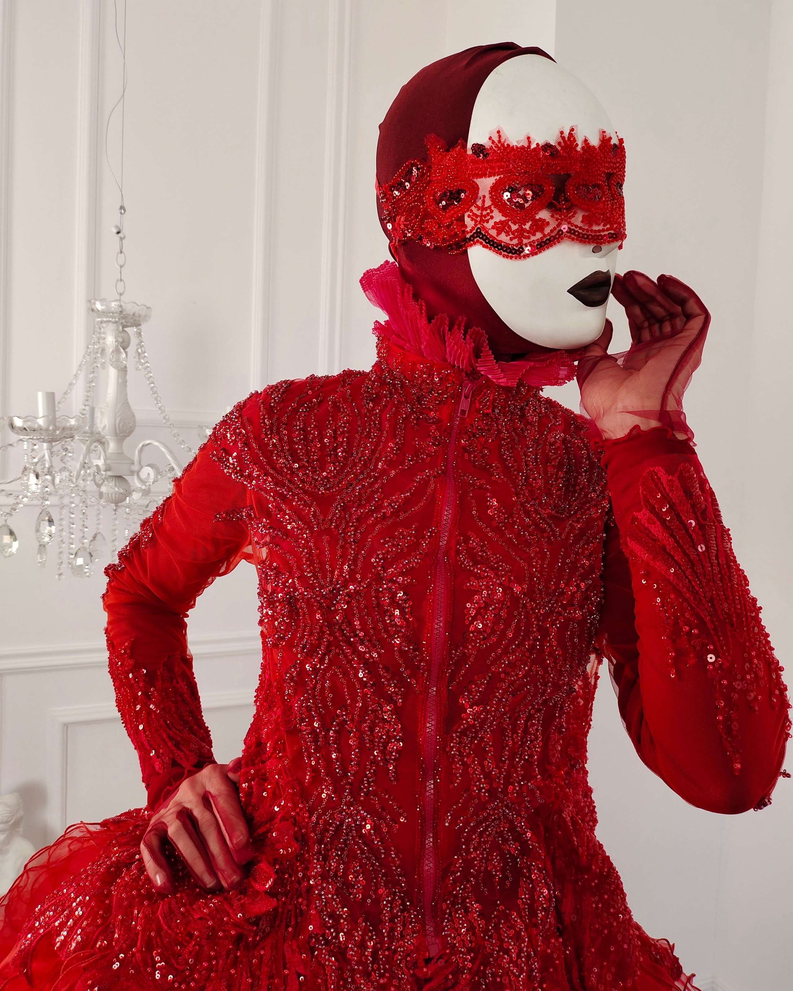 красная Пешка