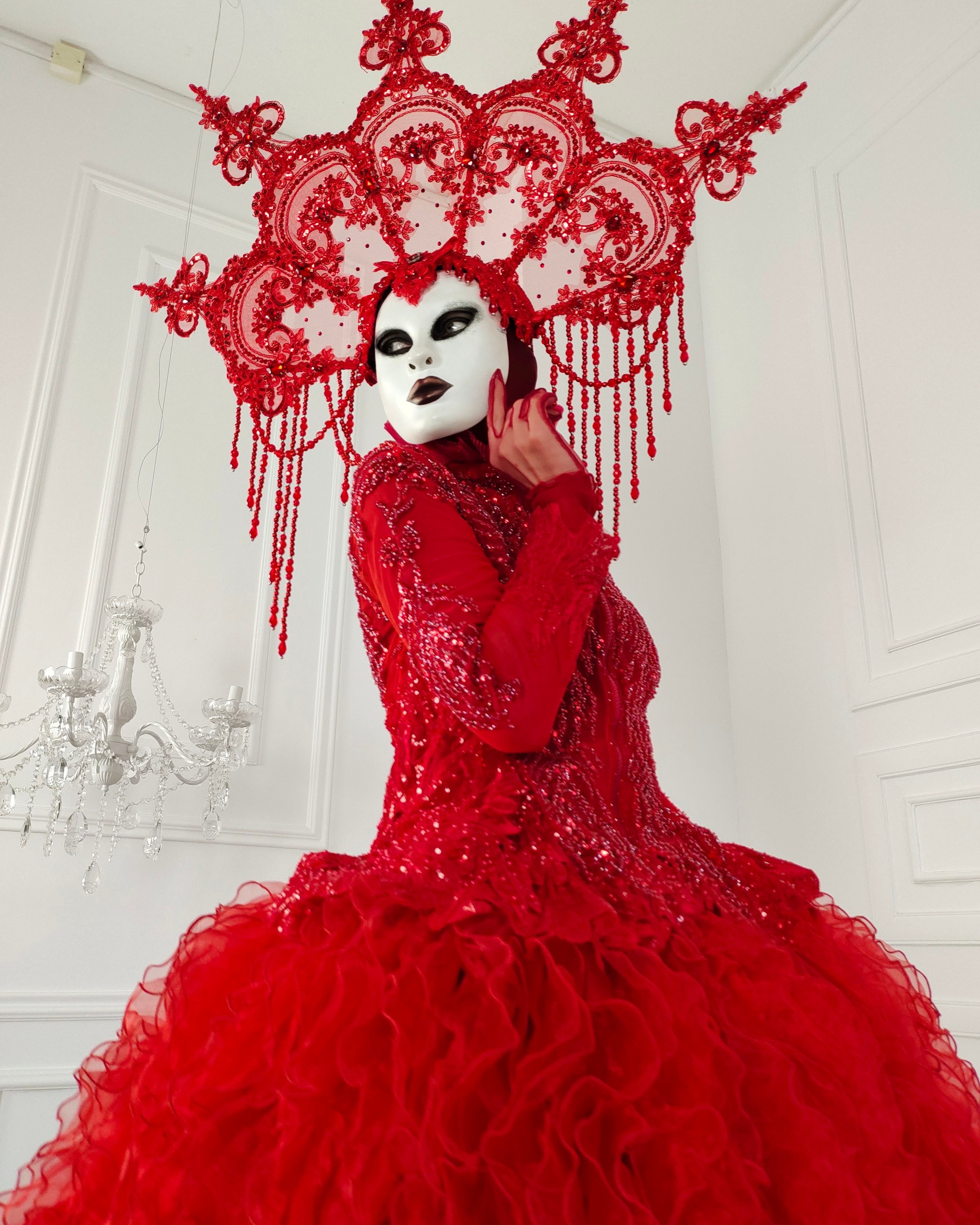 красный Луч