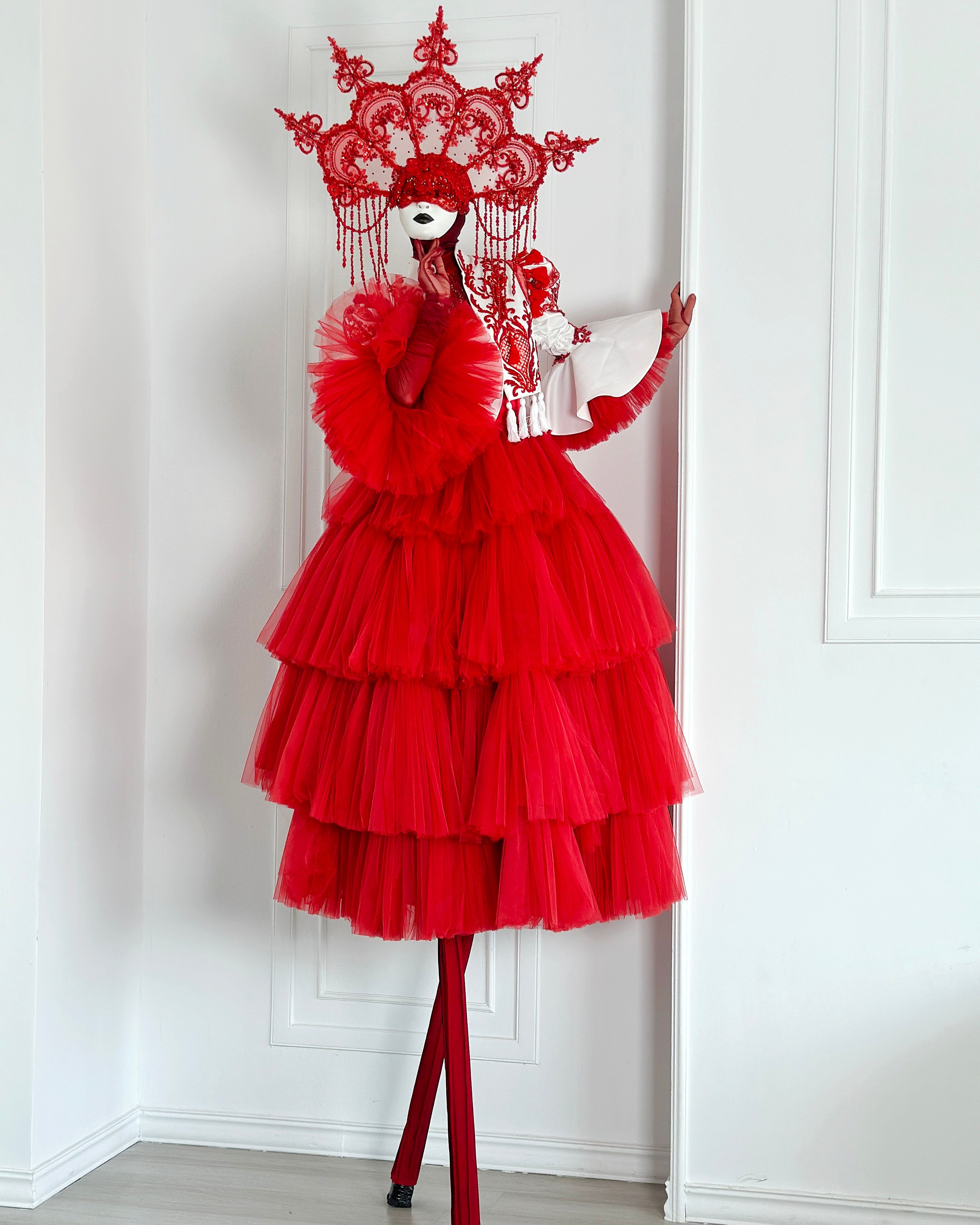 красная Сажа