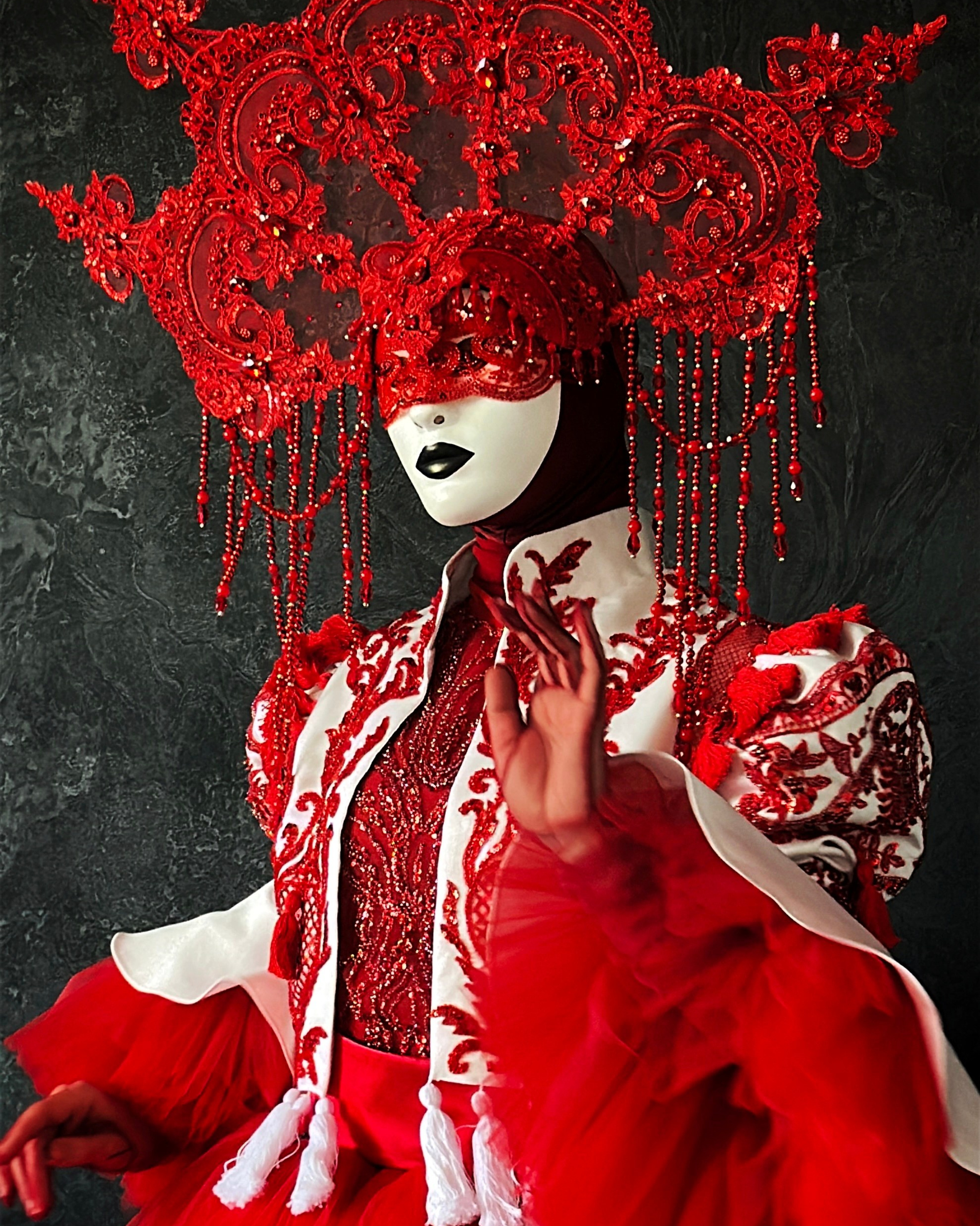 красная Сажа