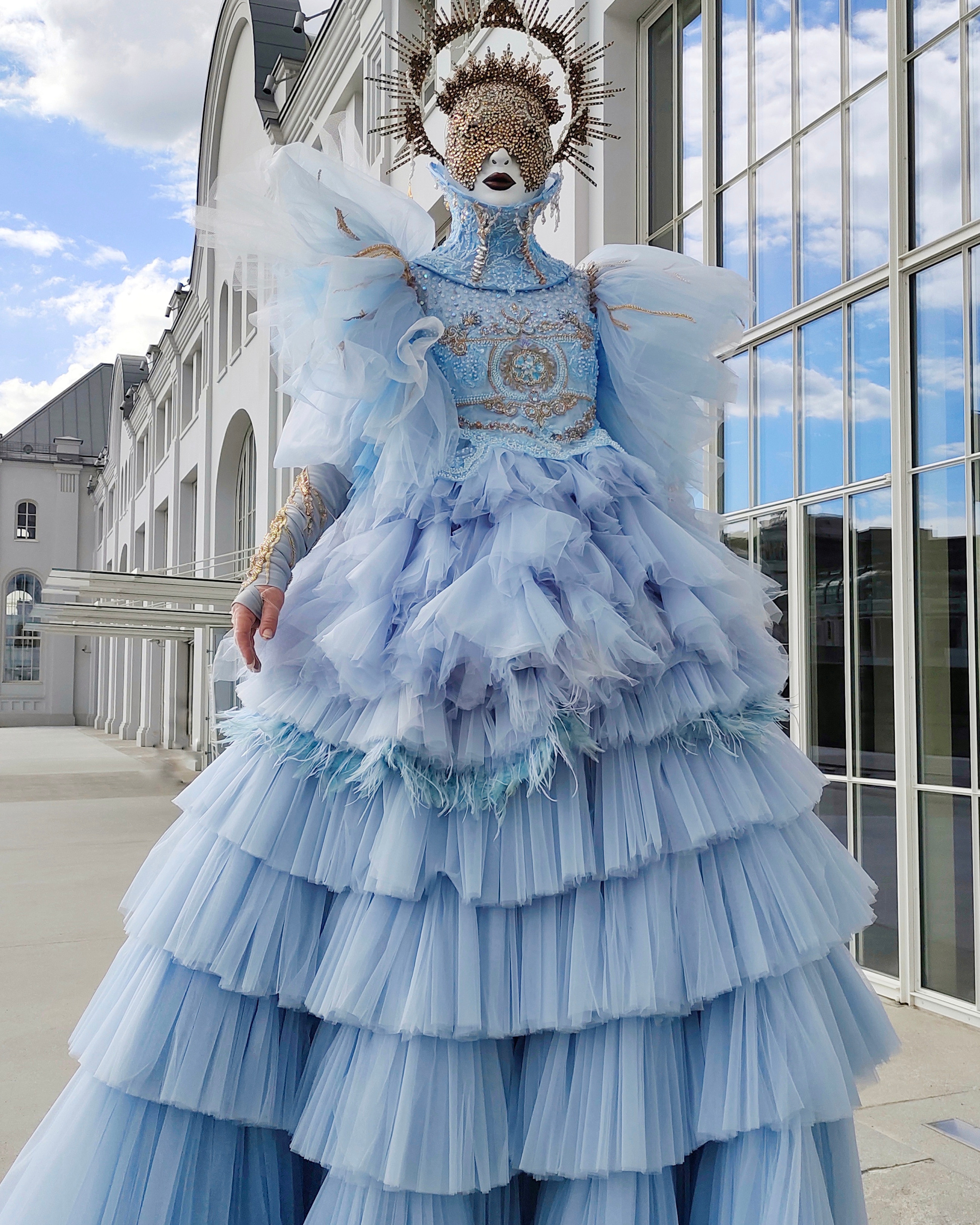 голубой Ангел