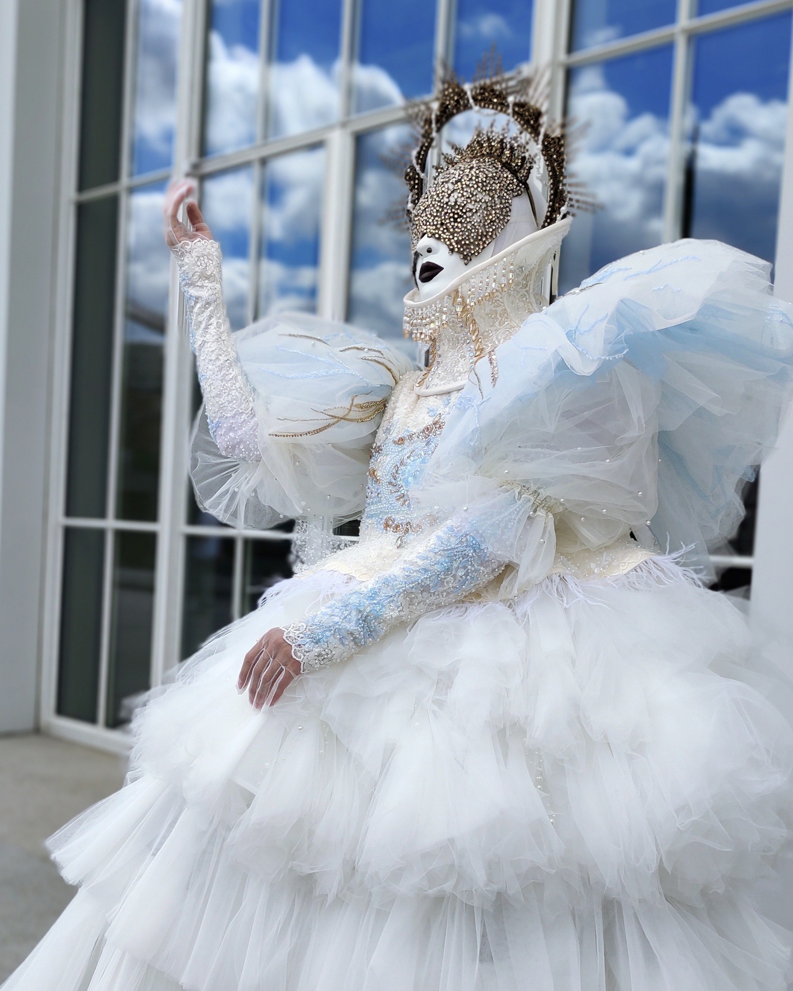 белый Ангел