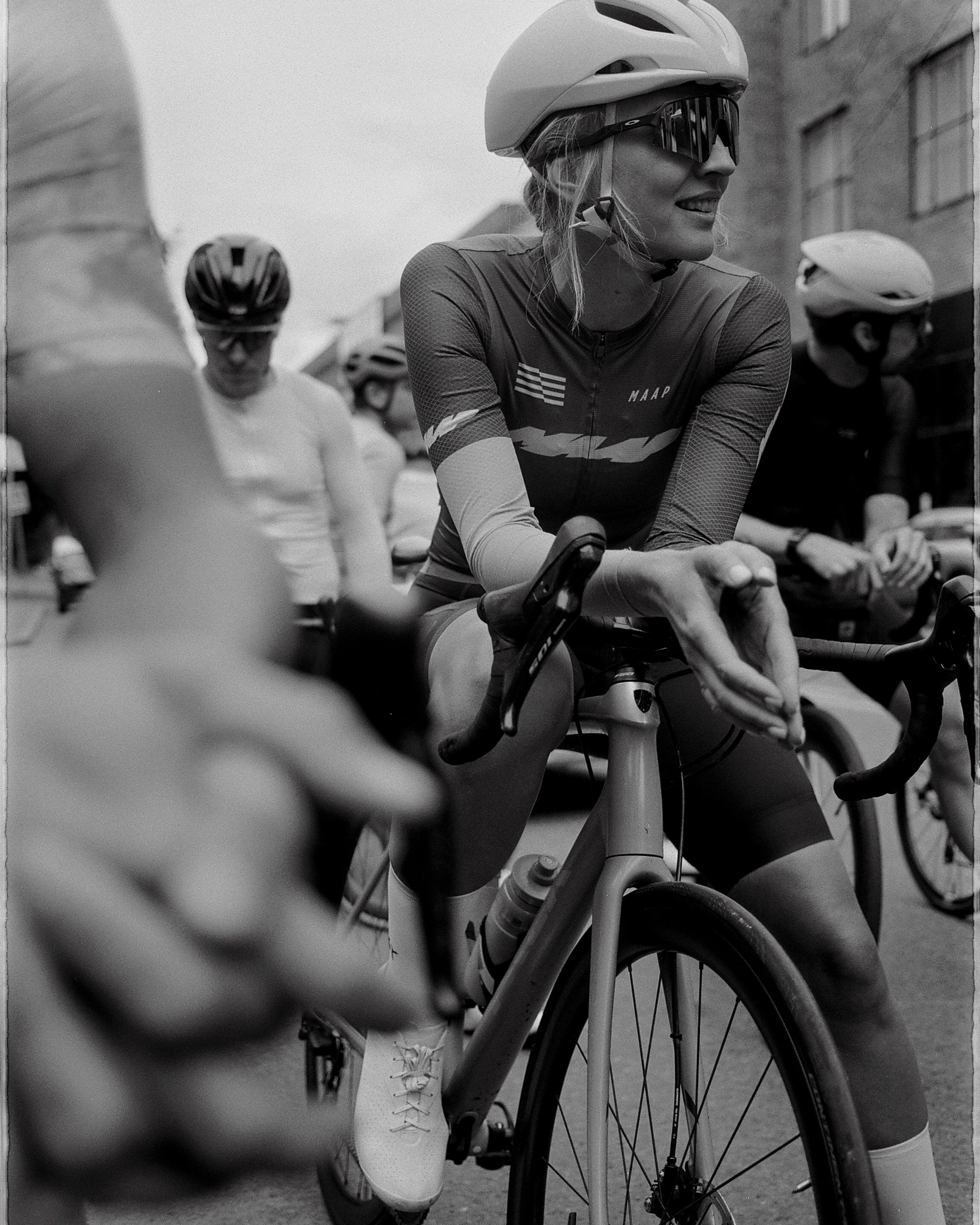 Велозаезд в&nbsp;Крутояк