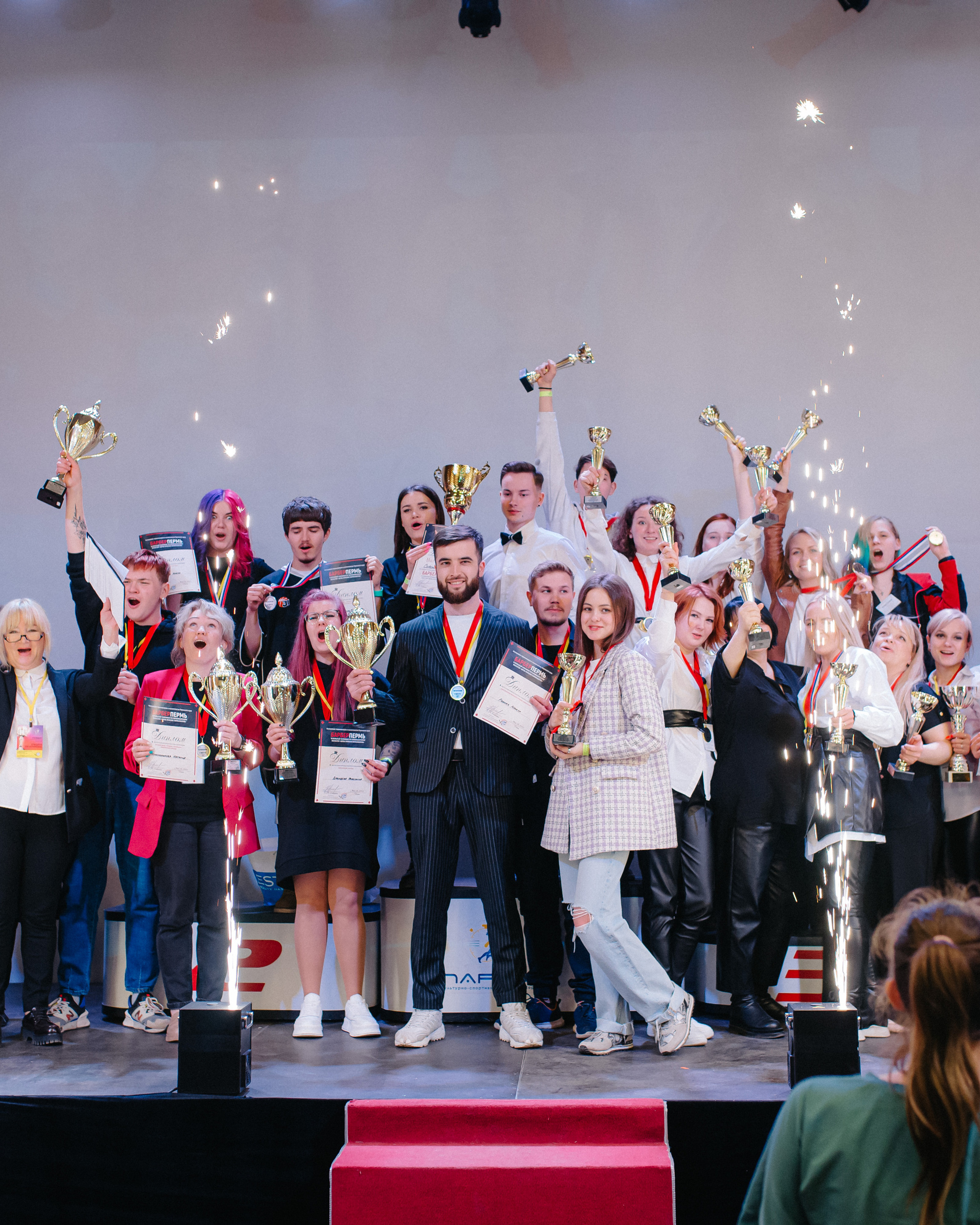 XI полуфинал чемпионата России