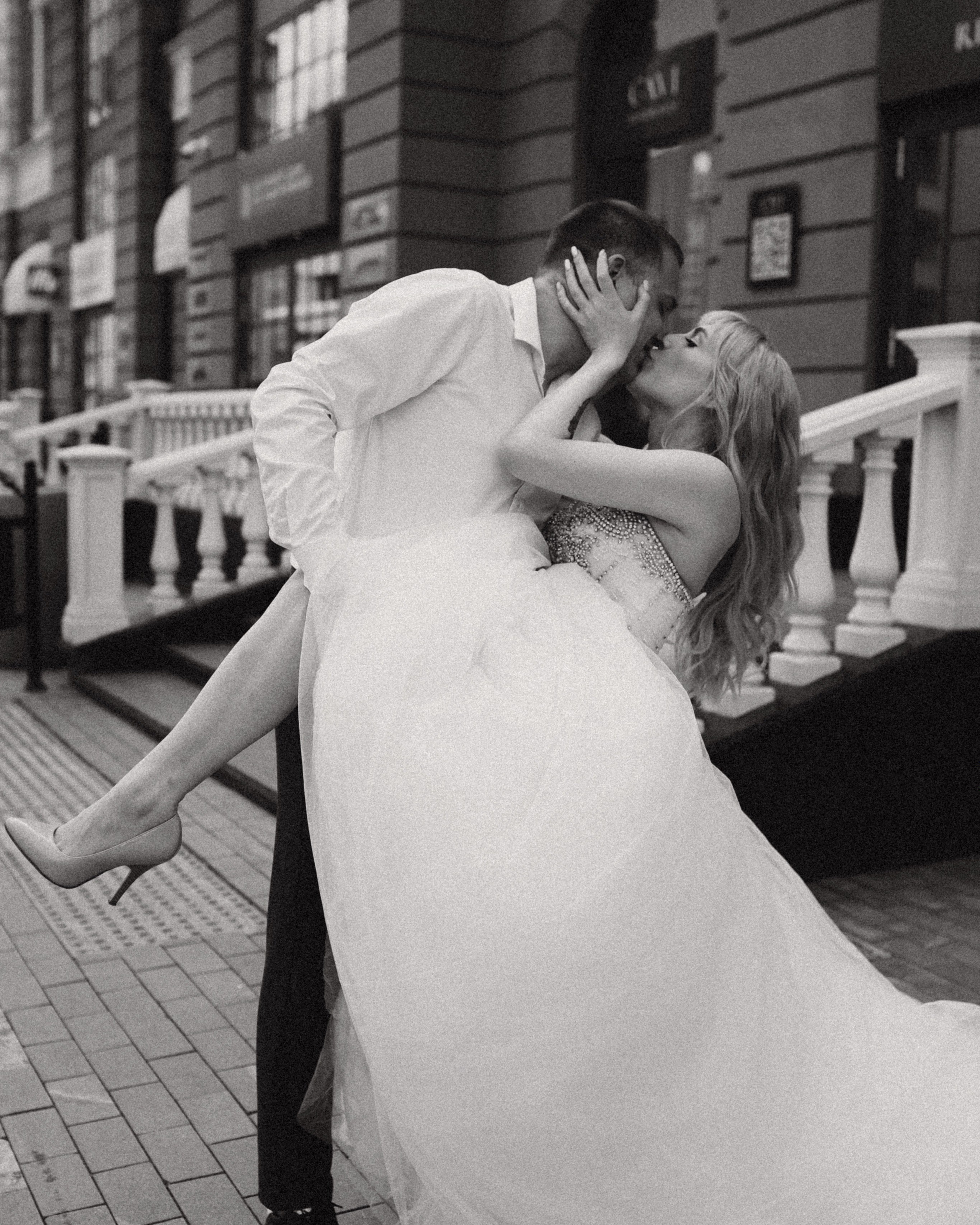 Денис и Анастасия