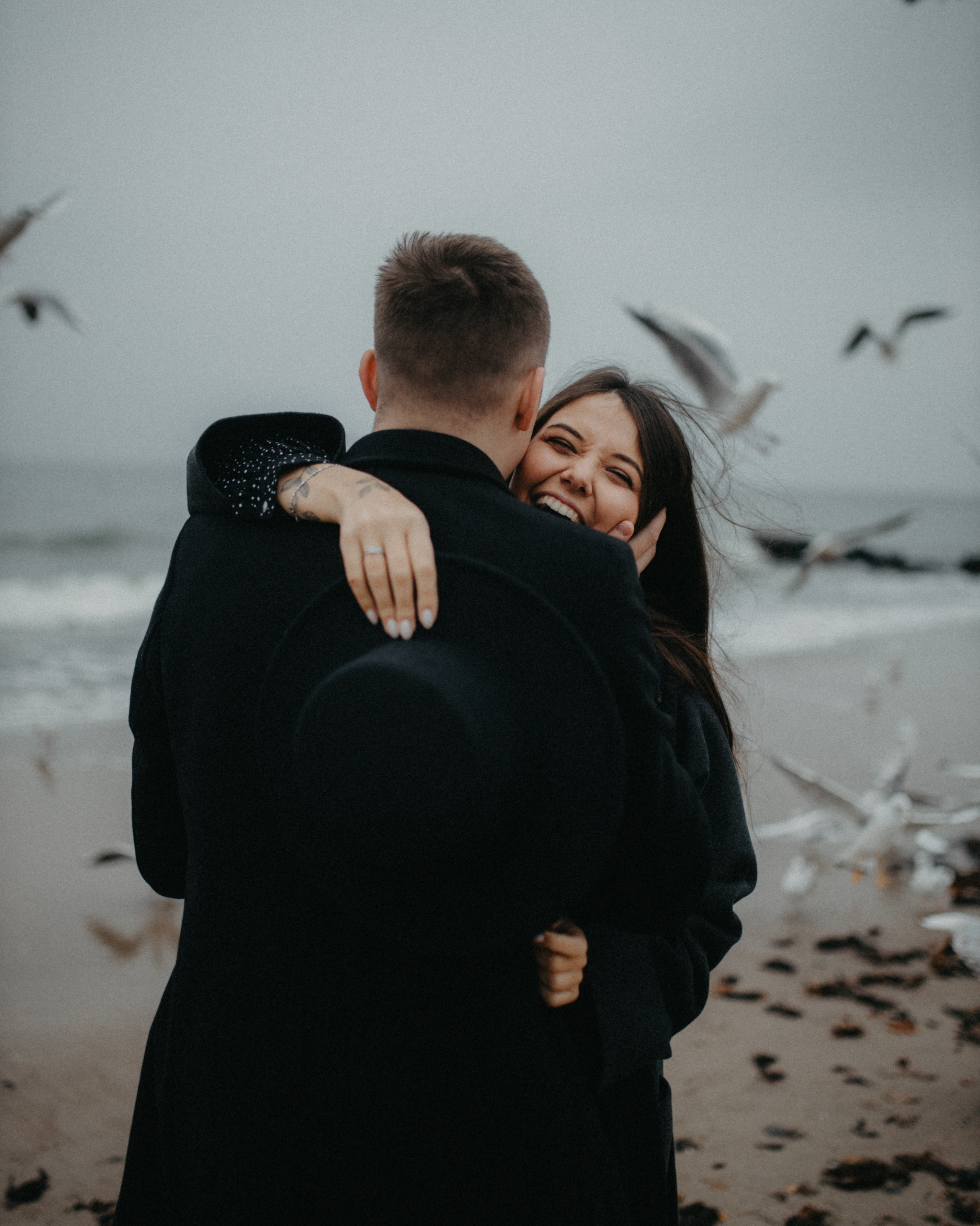 После свадьбы