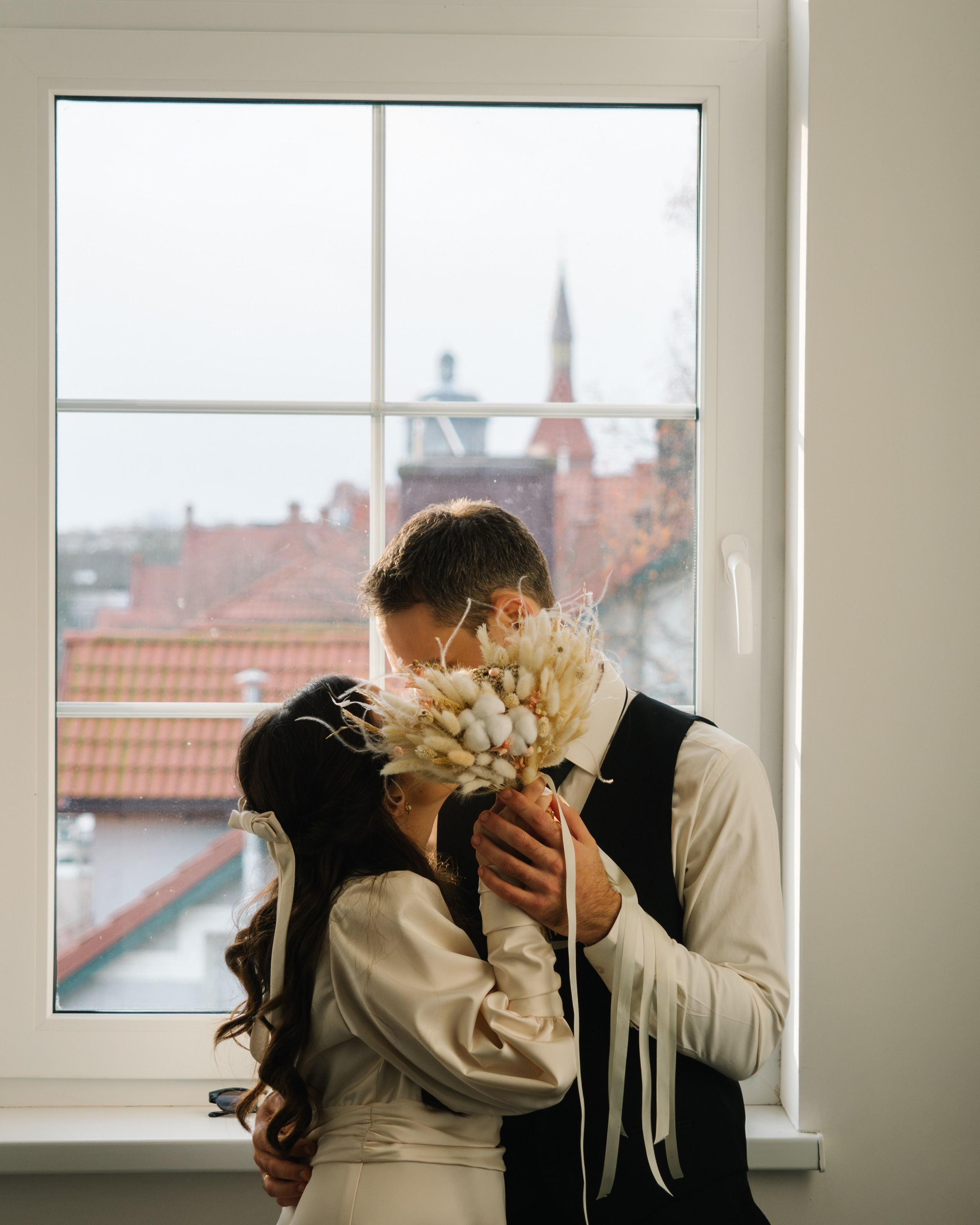 Ксения и&nbsp;Леонид