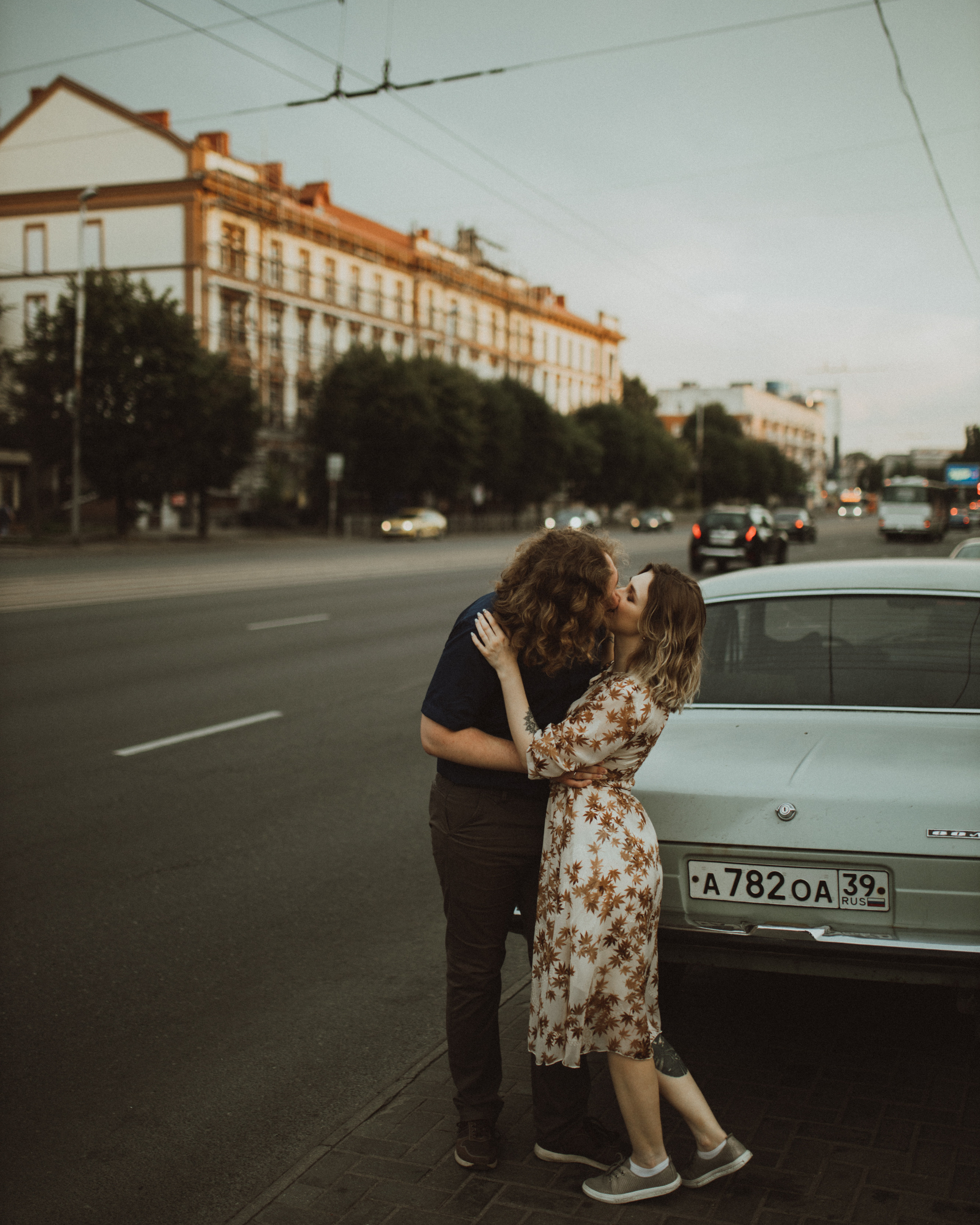 Back in The U.S.S.R.