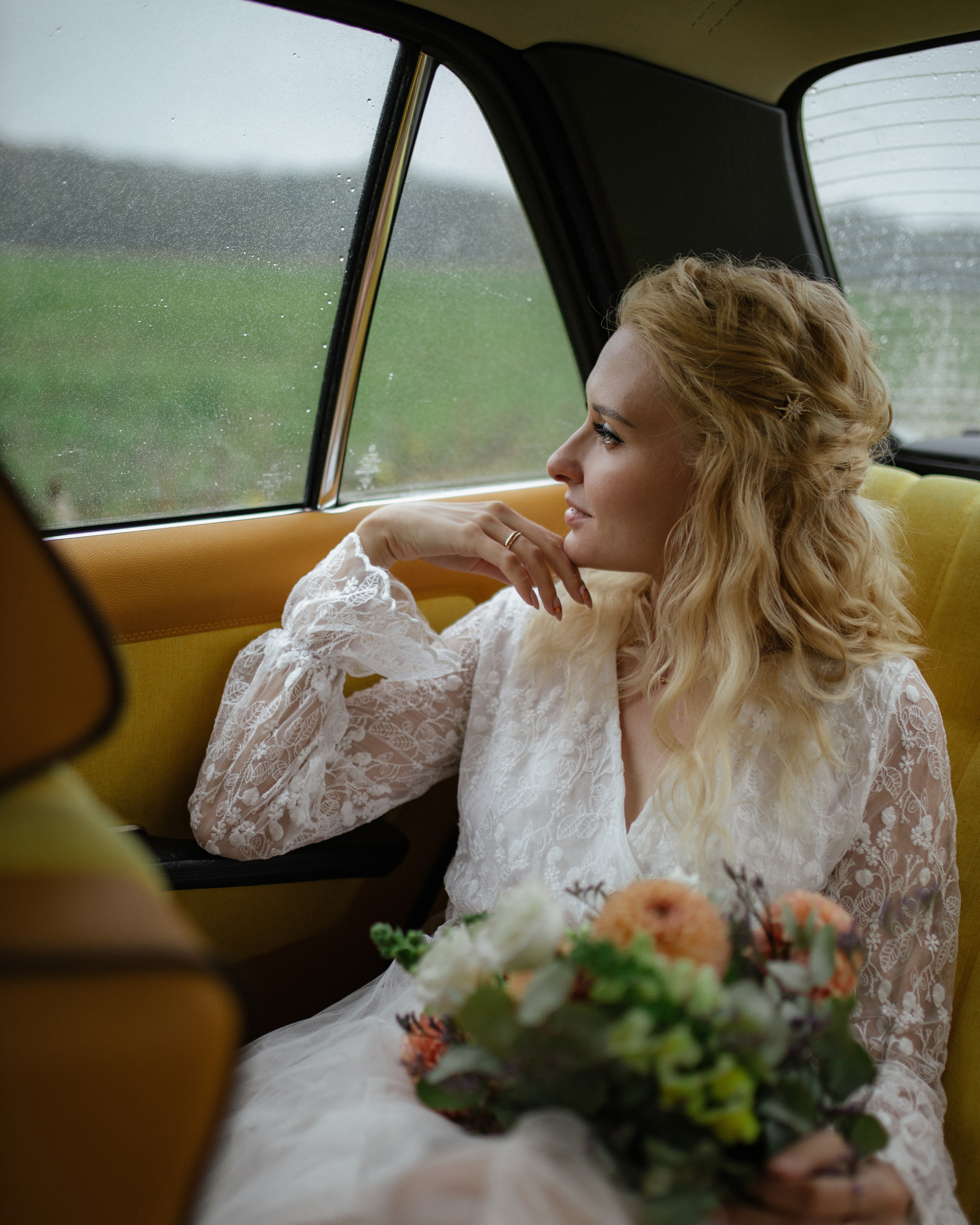 Анфиса и&nbsp;Миша