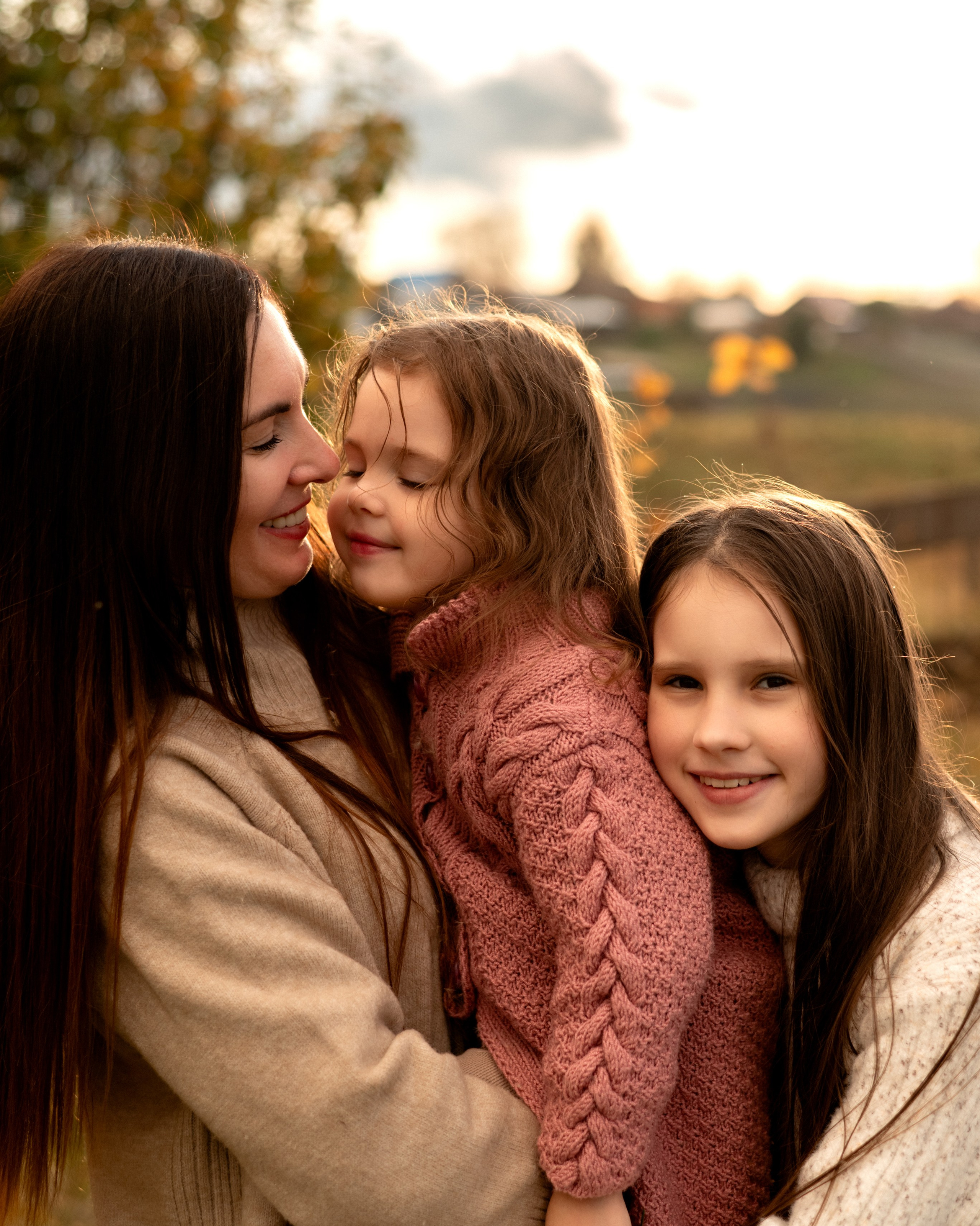 Семейная съемка