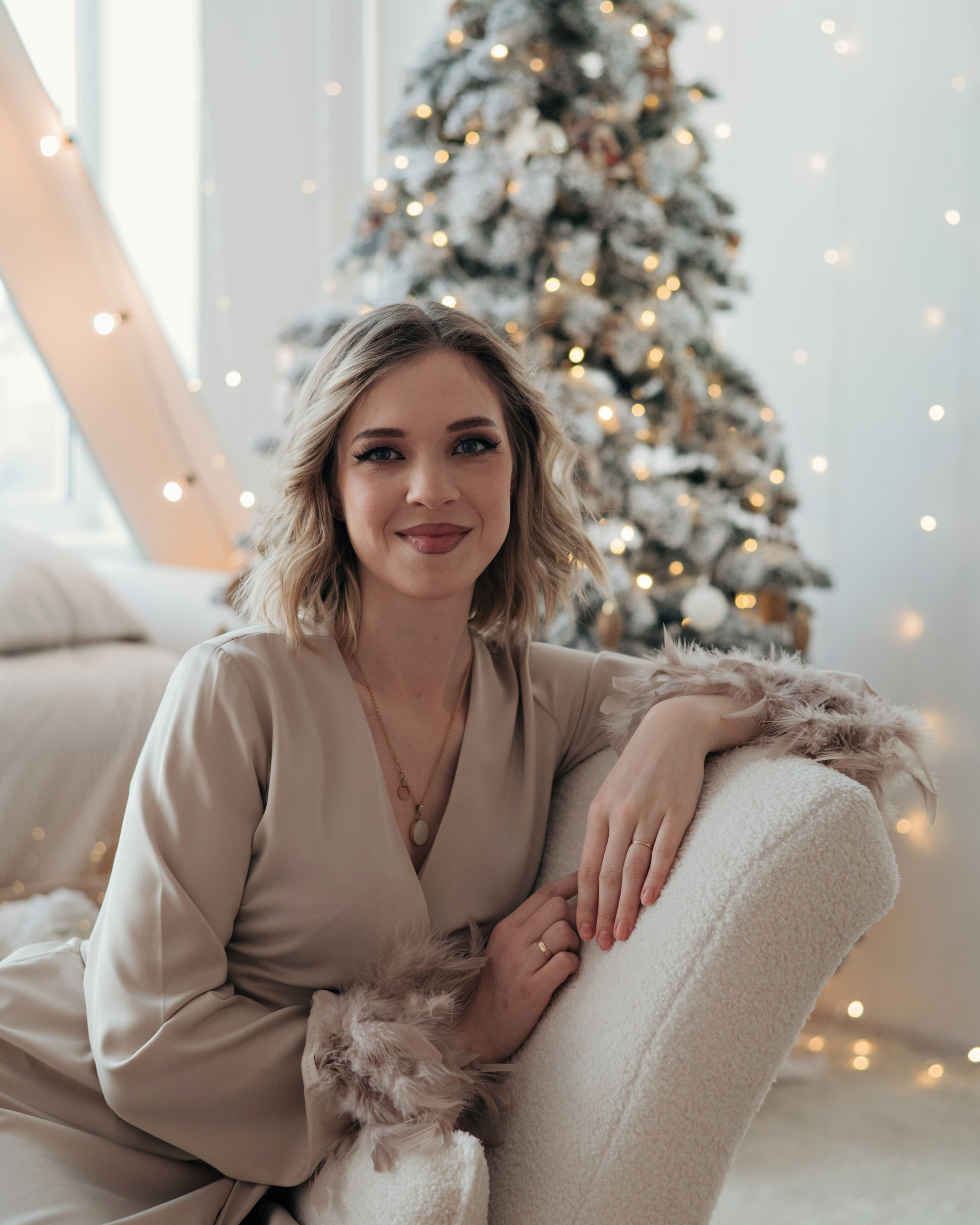 Новый год в студии «Вдохновение»