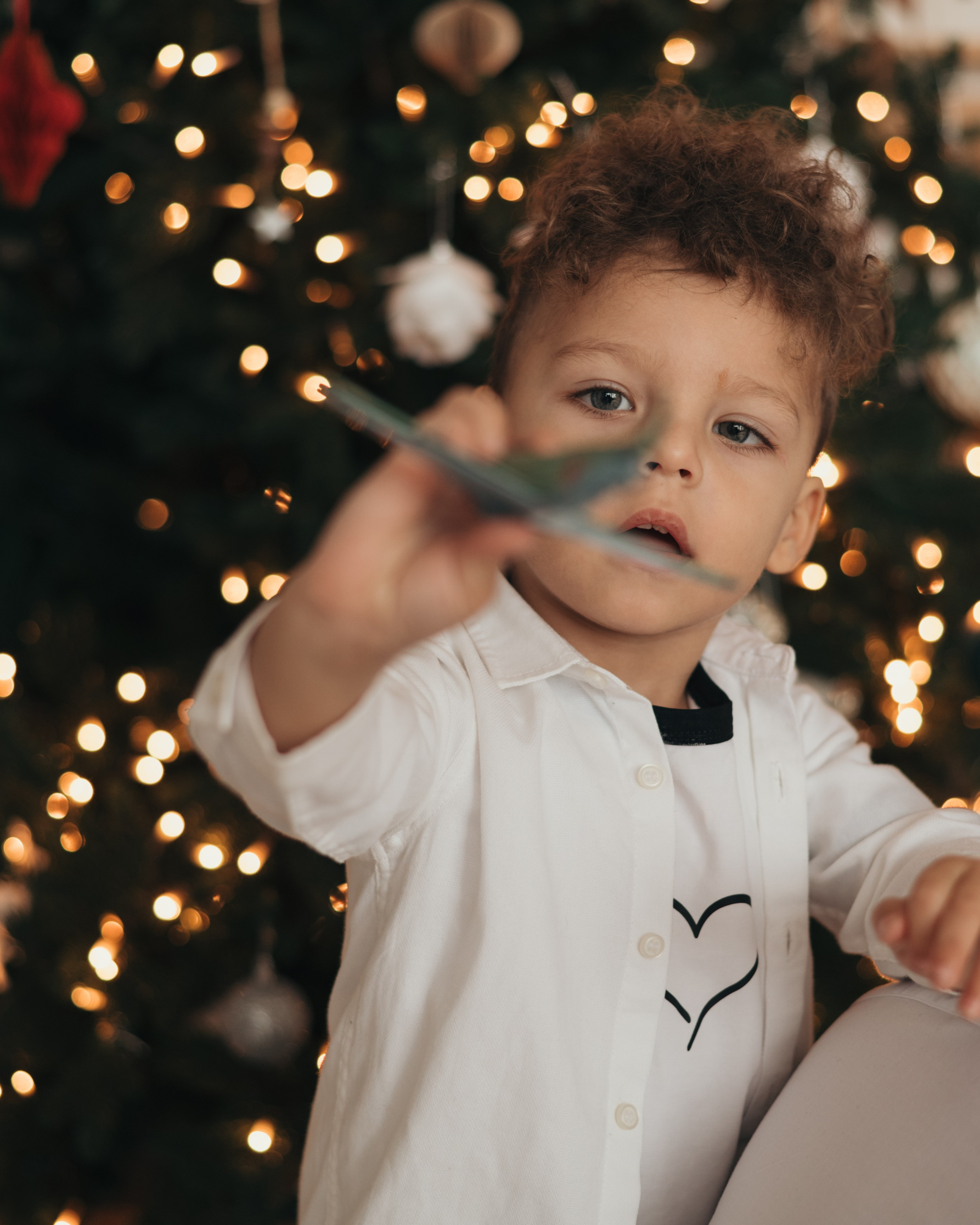 Новый год в студии Kid's room