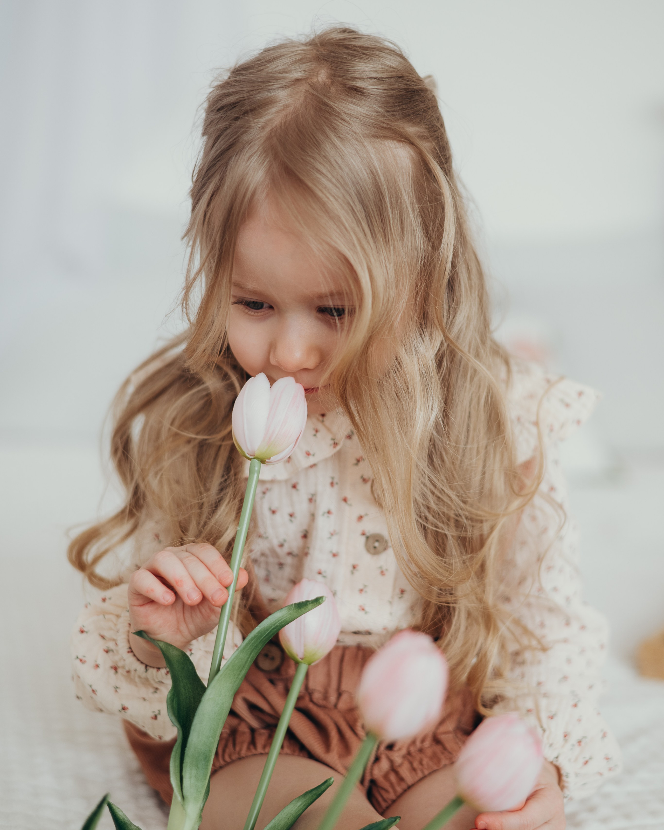 Весна в студии «Вдохновение»