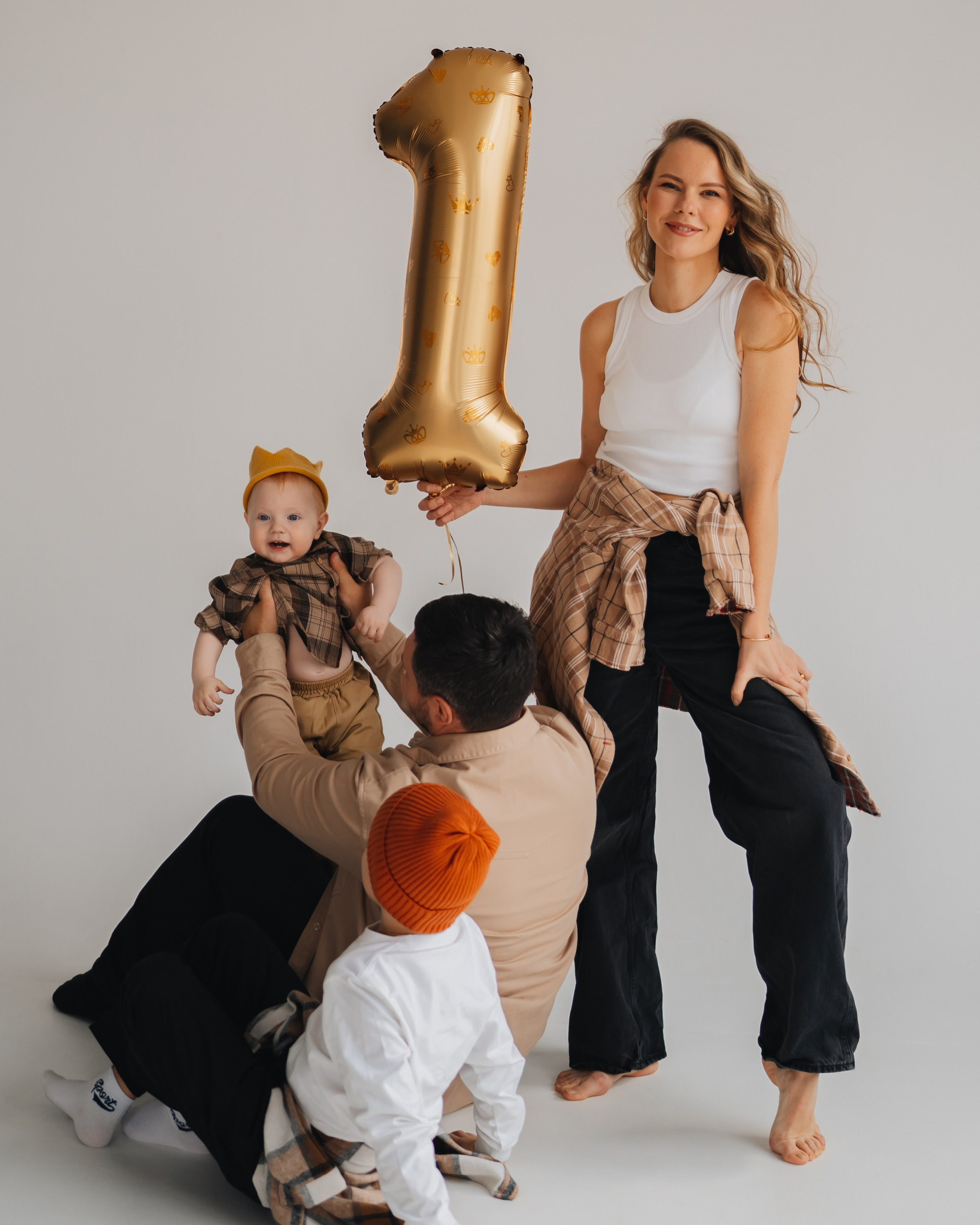 Семейная история