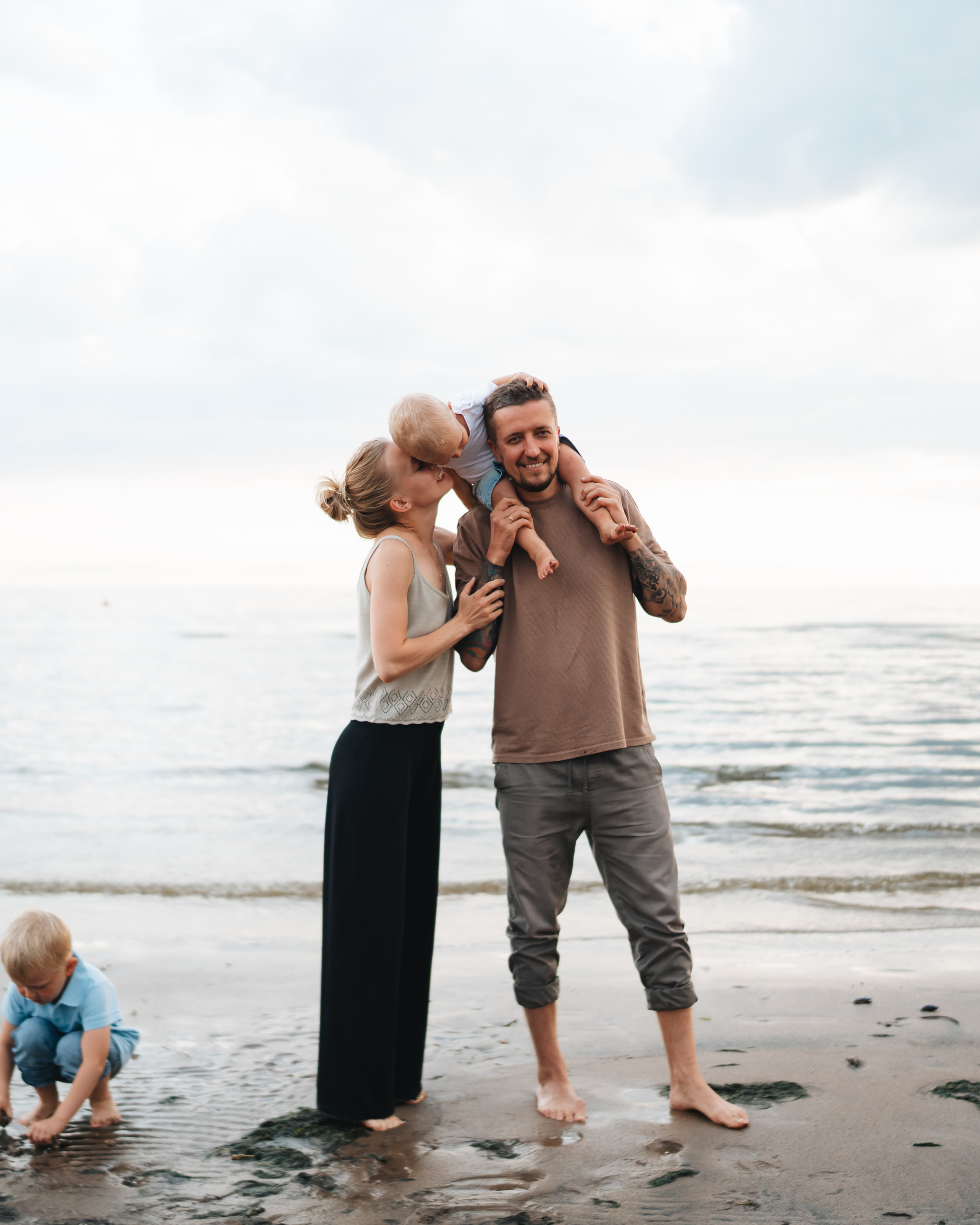 Семейная история