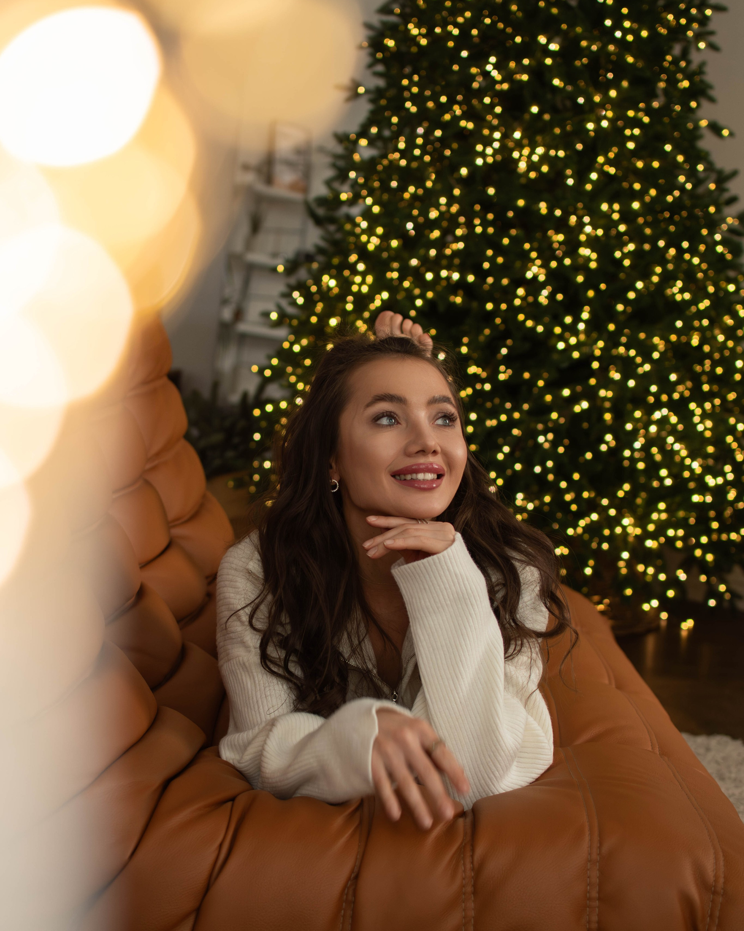 Новогодняя фотосессия для Алсу