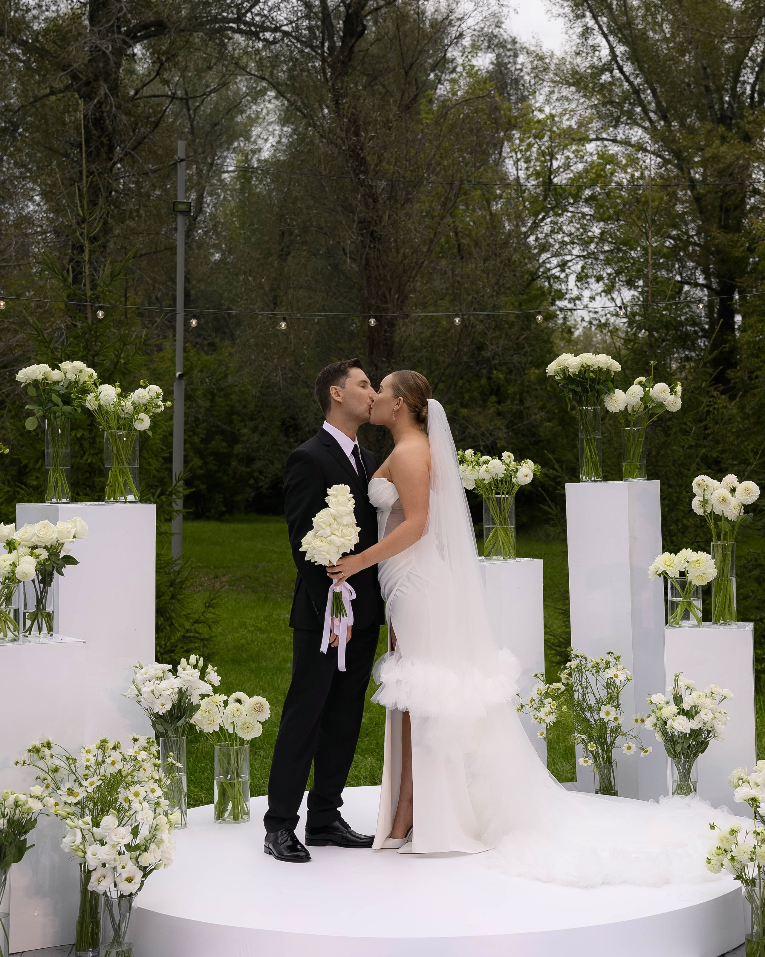 Альбина | Тимур (банкет+регистрация)