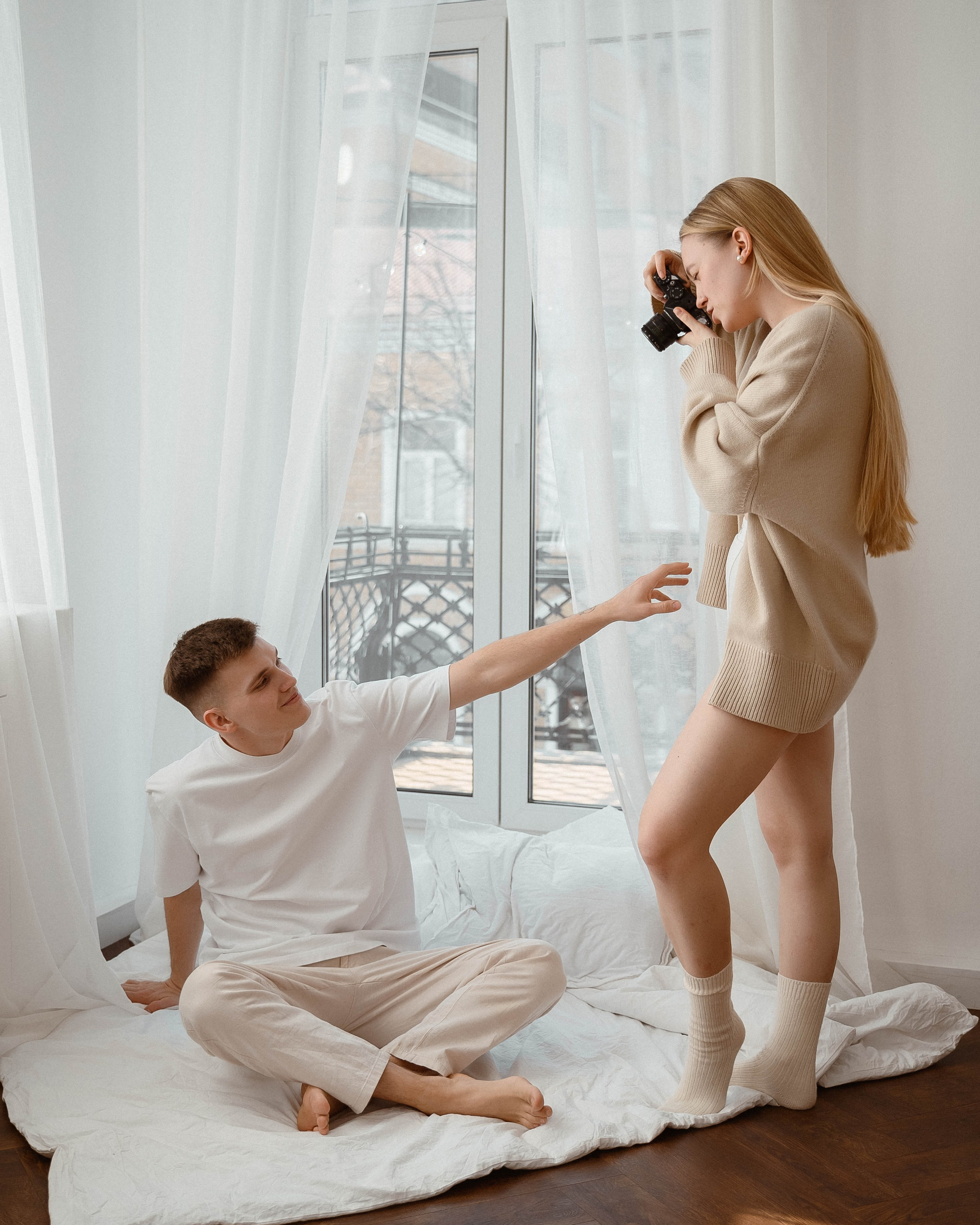 А & Б | Студия