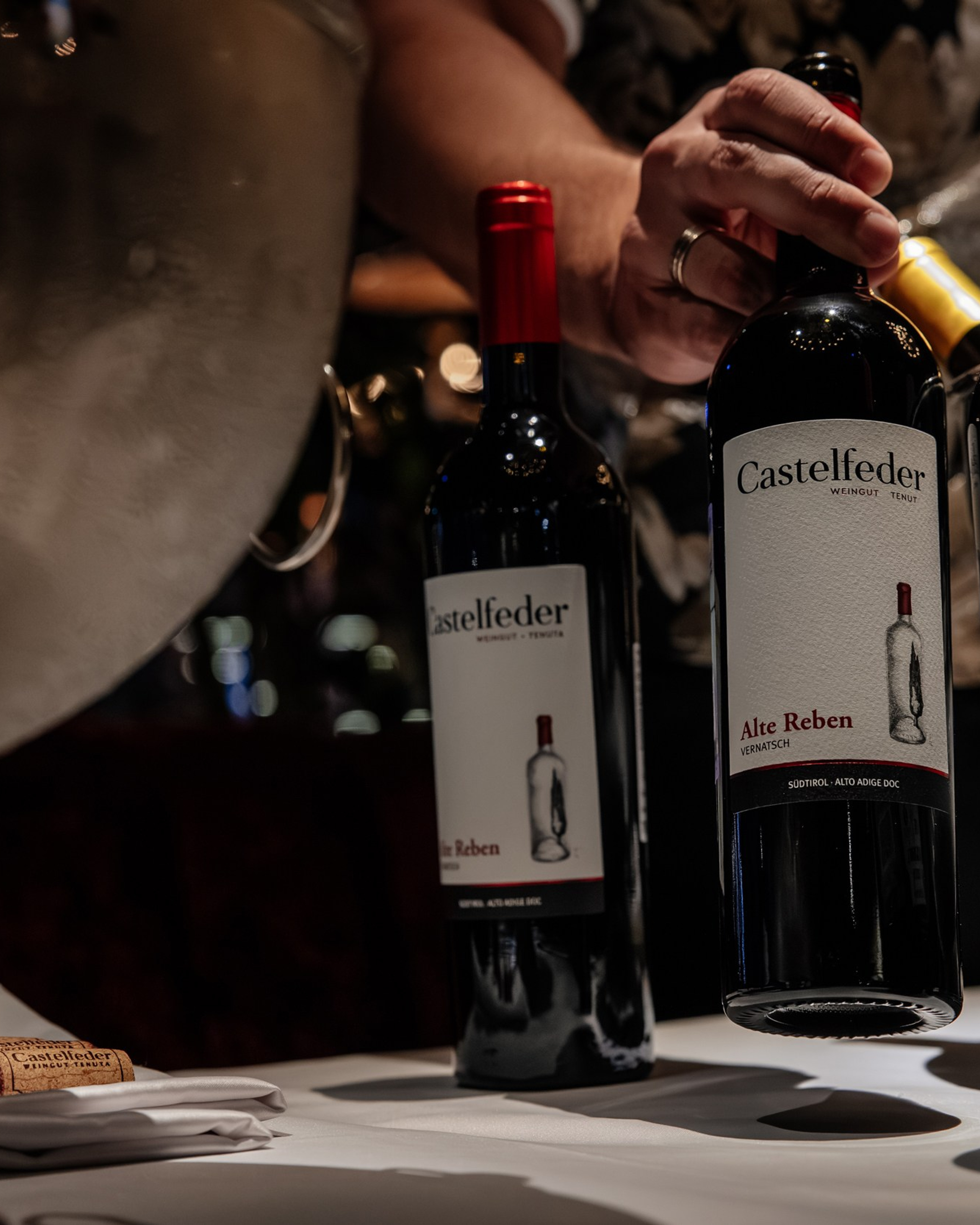 Вечер Итальянских вин