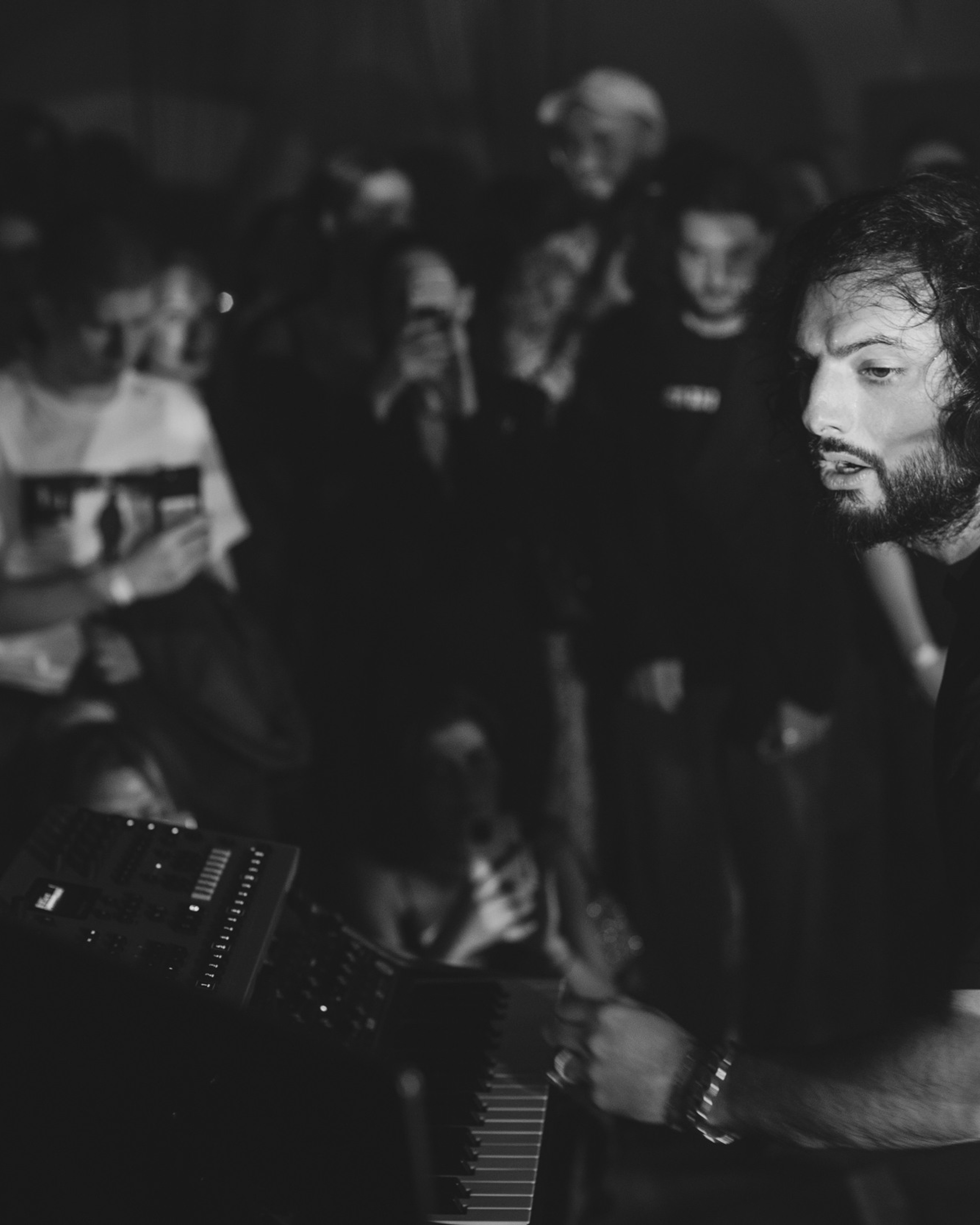 Opera party & special guest Levandowskiy