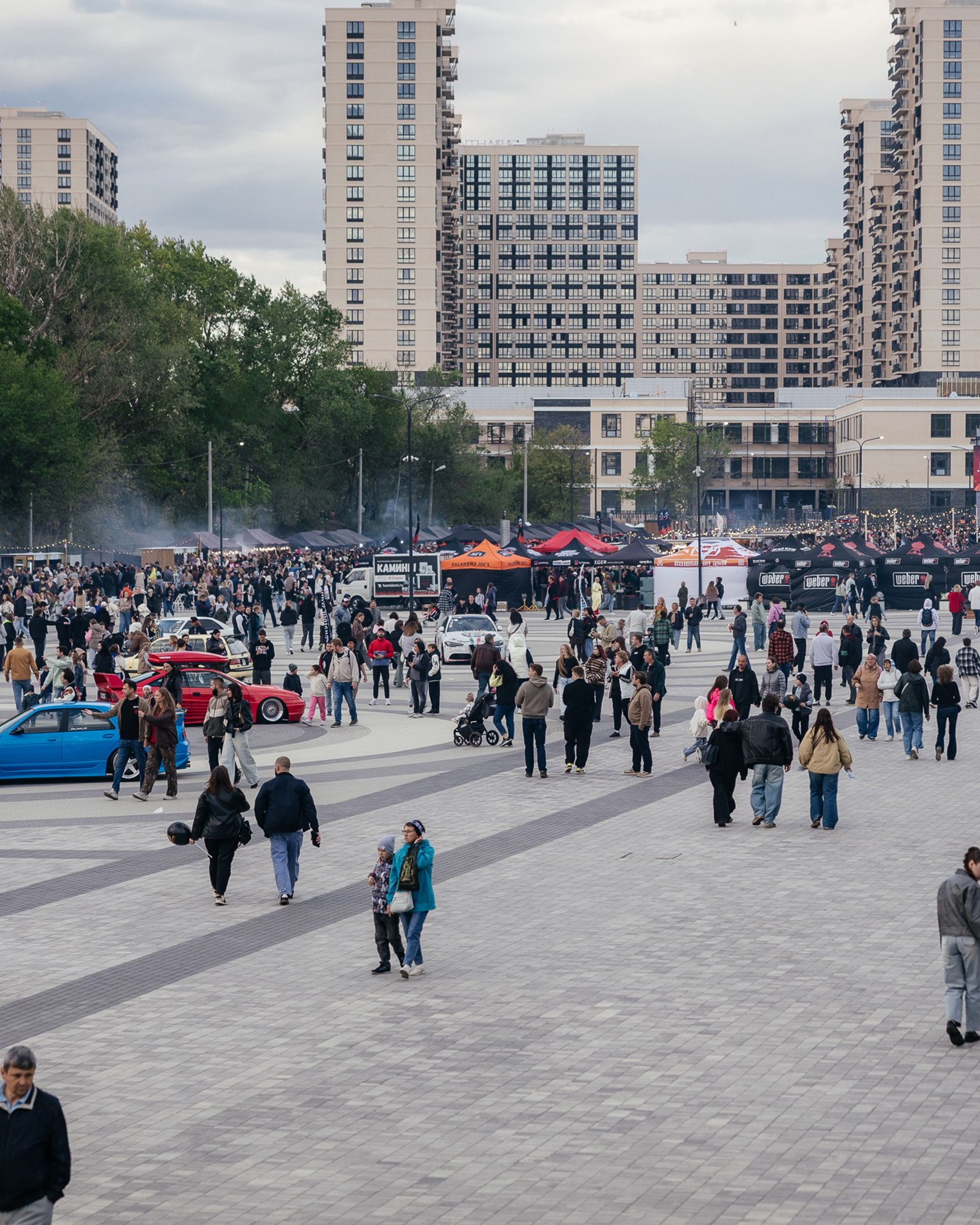 Гриль! Рест! Фест!