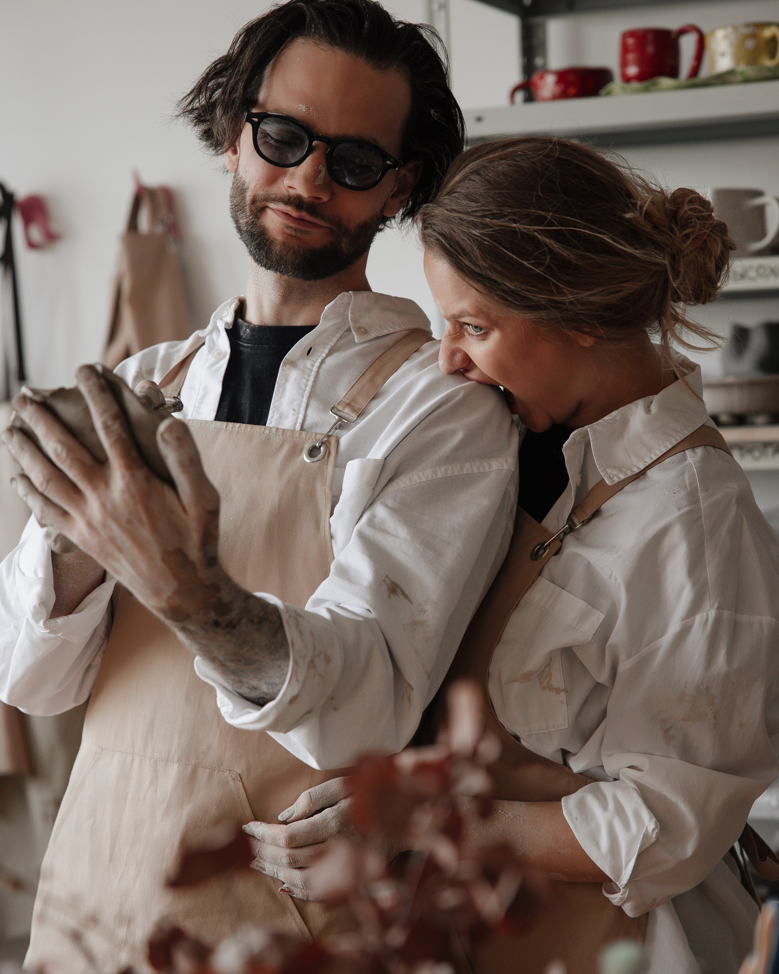 Гончарное производство