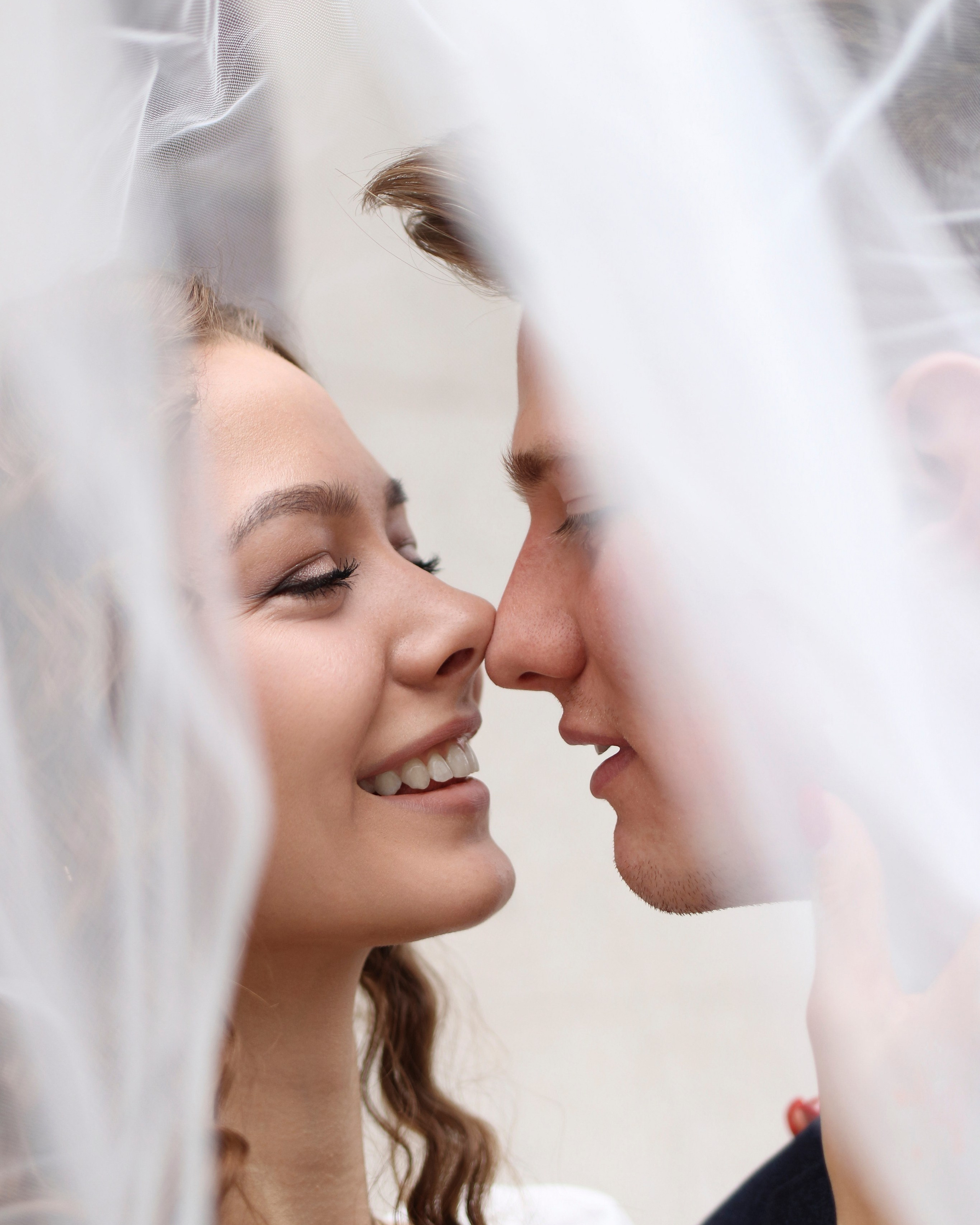 Алина и Костя