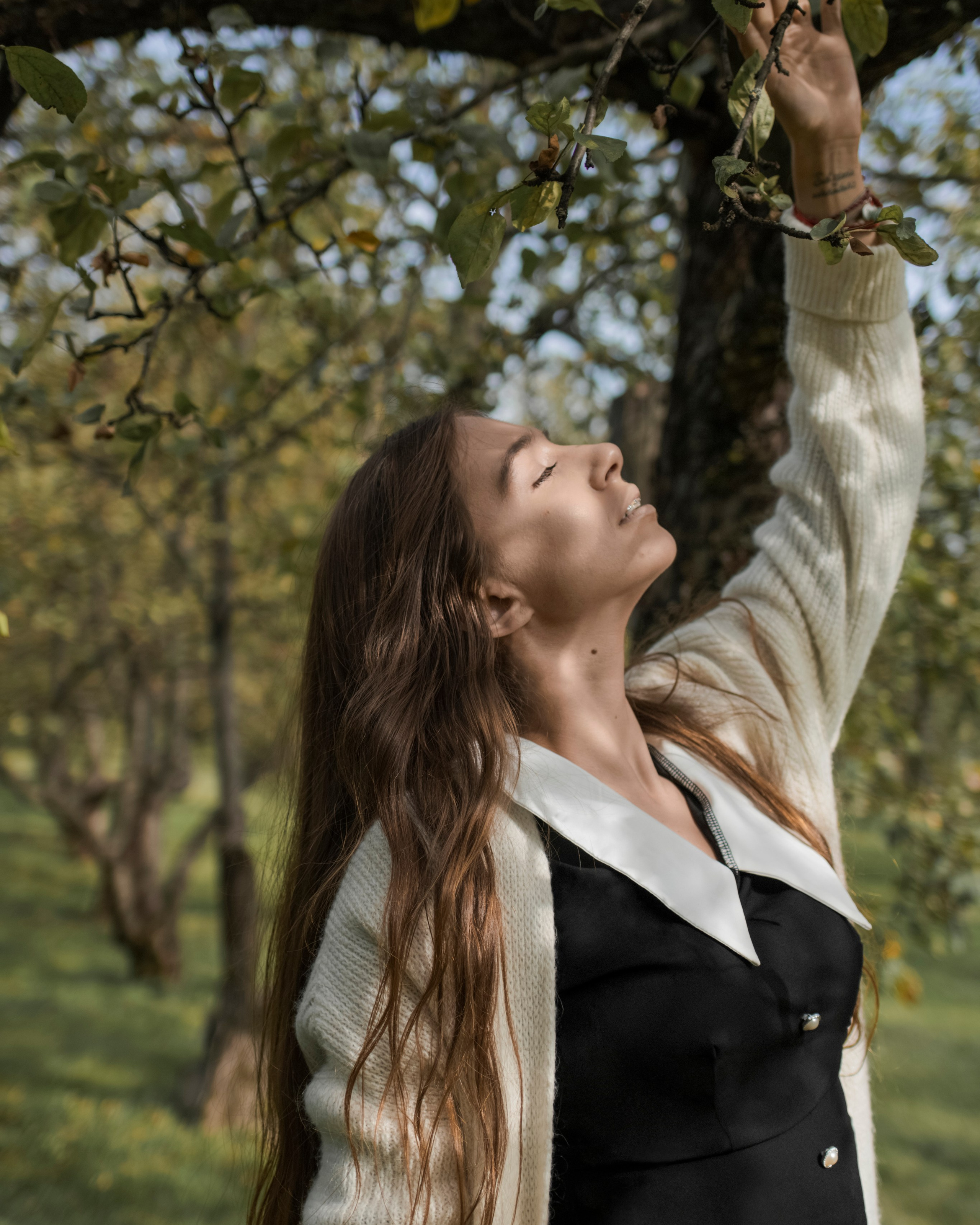 Осень в Коломенском