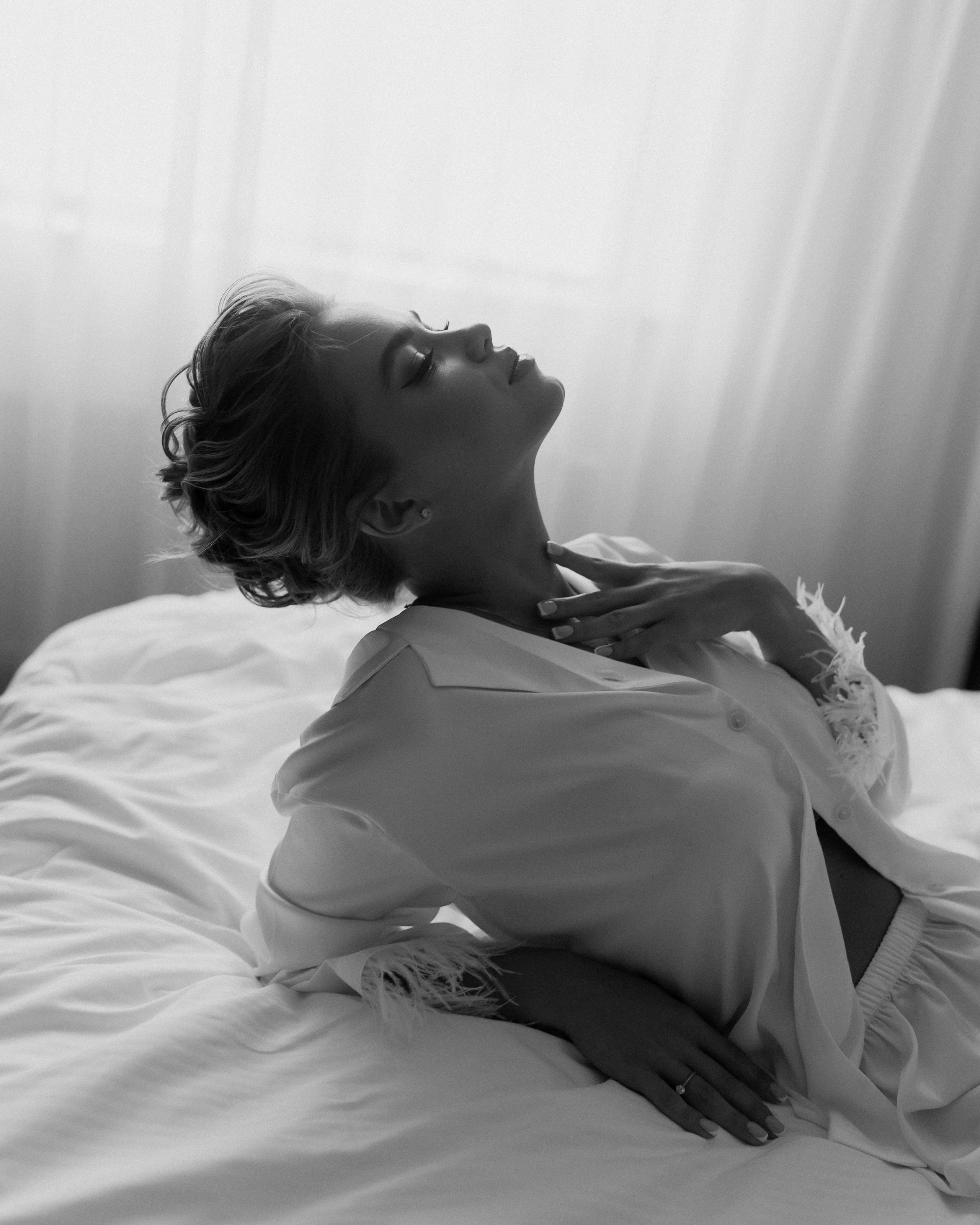 Владимир и Ника | Сборы в Hilton | Свадьба 4.08.2023