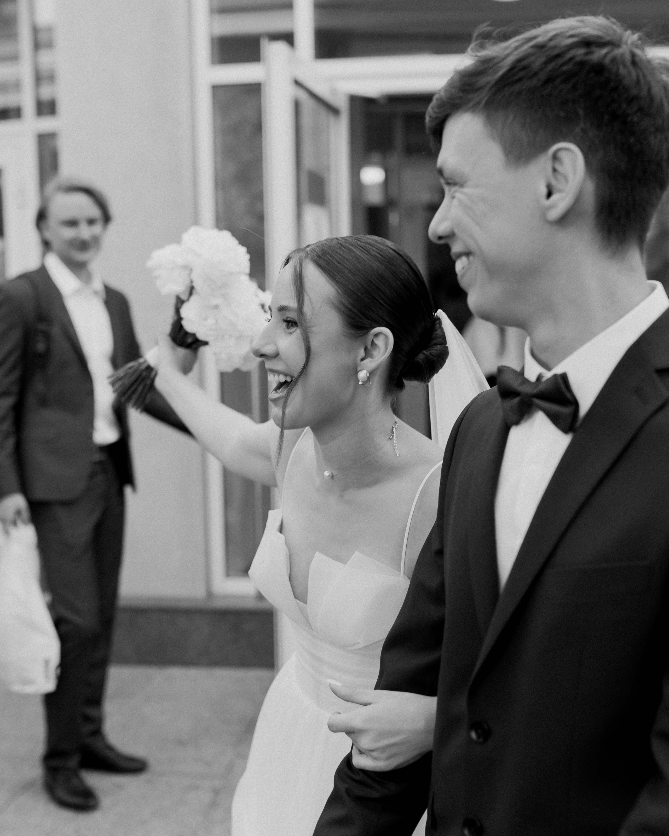 Саша и Алёна | Регистрация в ЗАГСе | Свадьба 21.09.2024