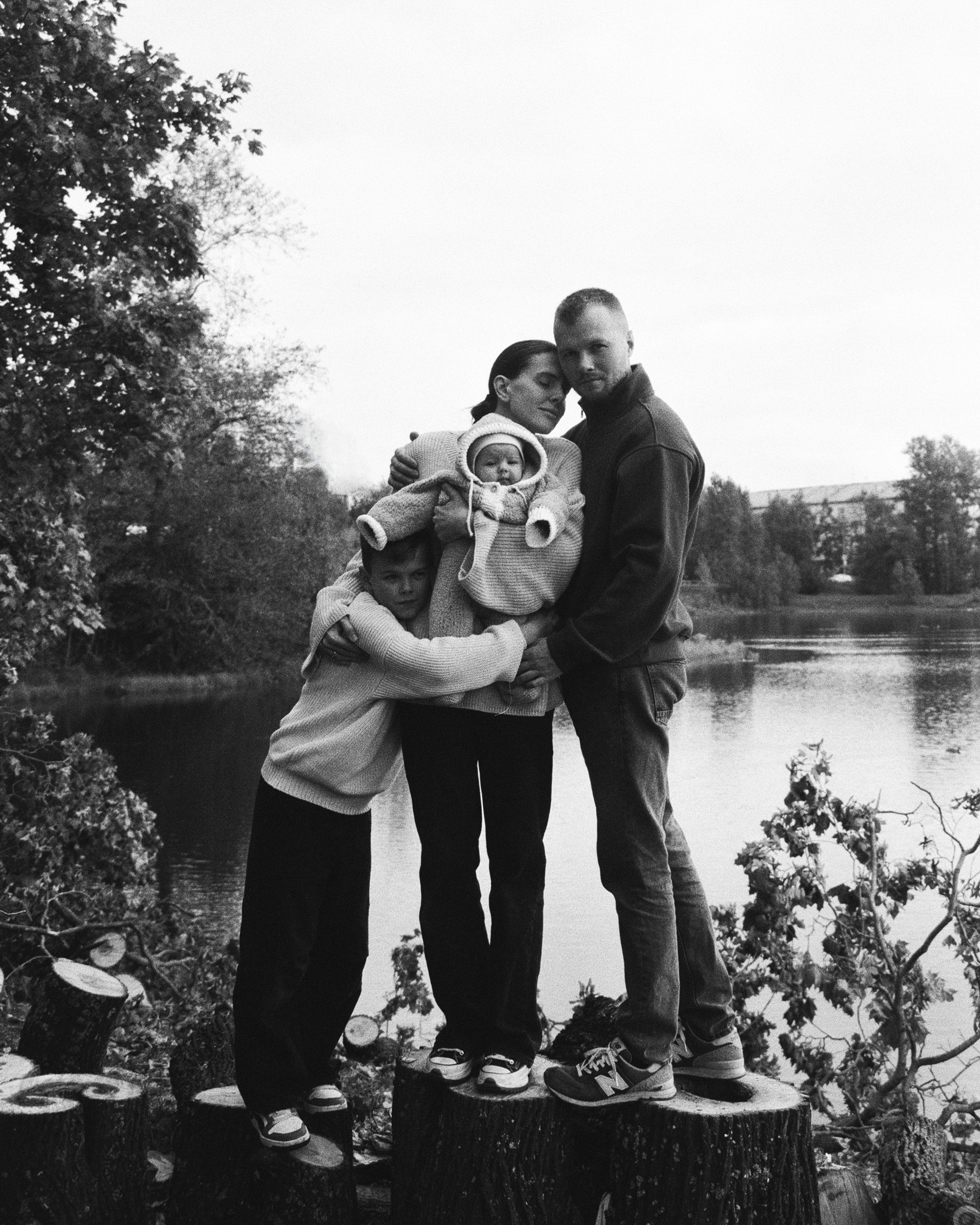 NASTYA & КAY & МATIAS &  SIANA