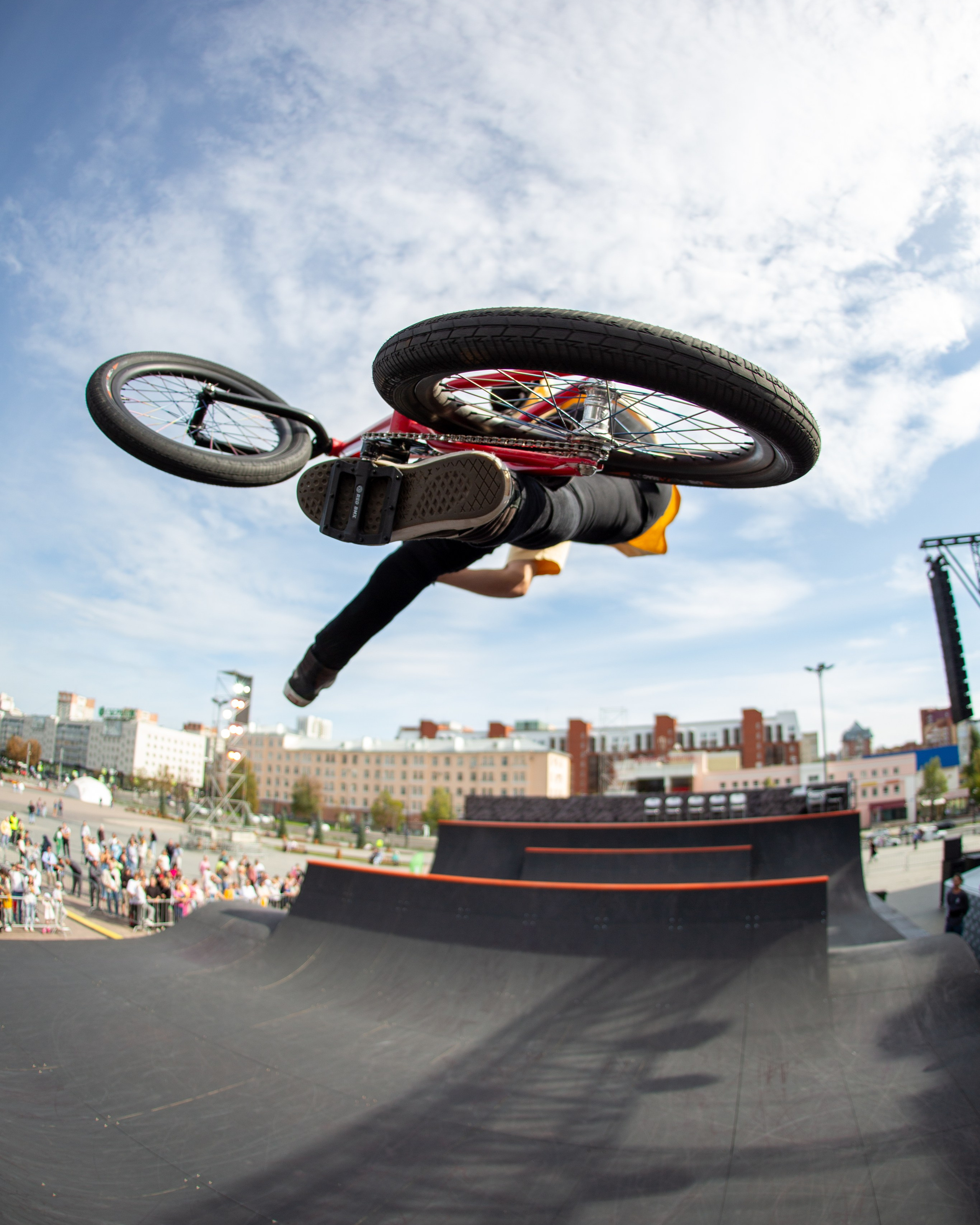 XSA «Царь рампа»