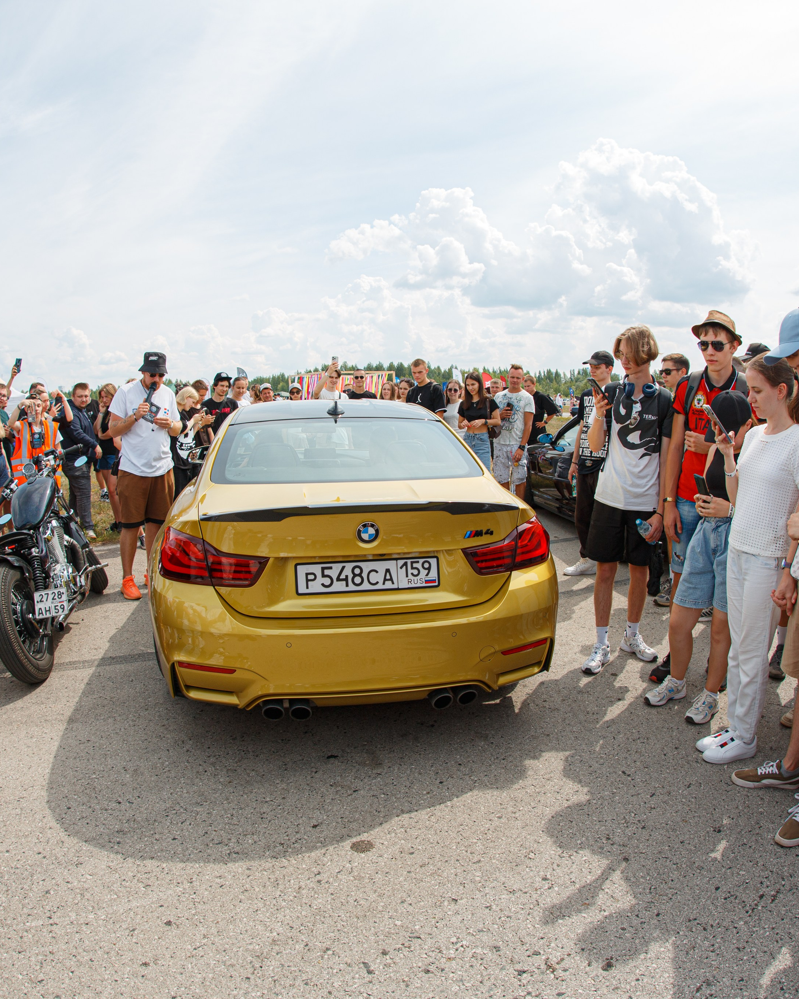 Perm Auto Weekend 2024