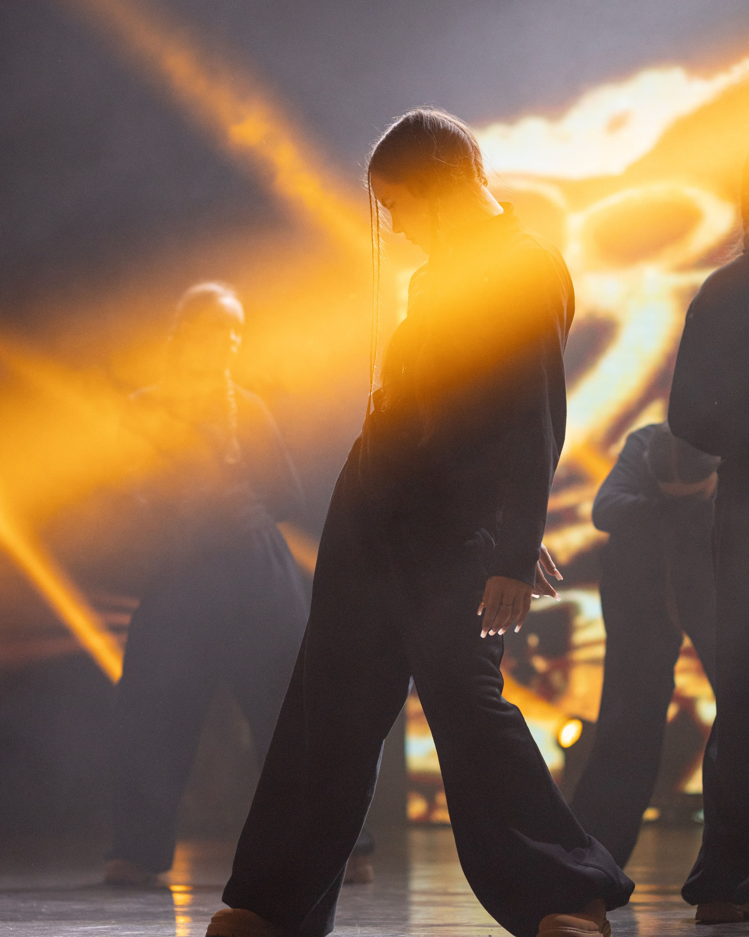 Отчетный концерт Universe