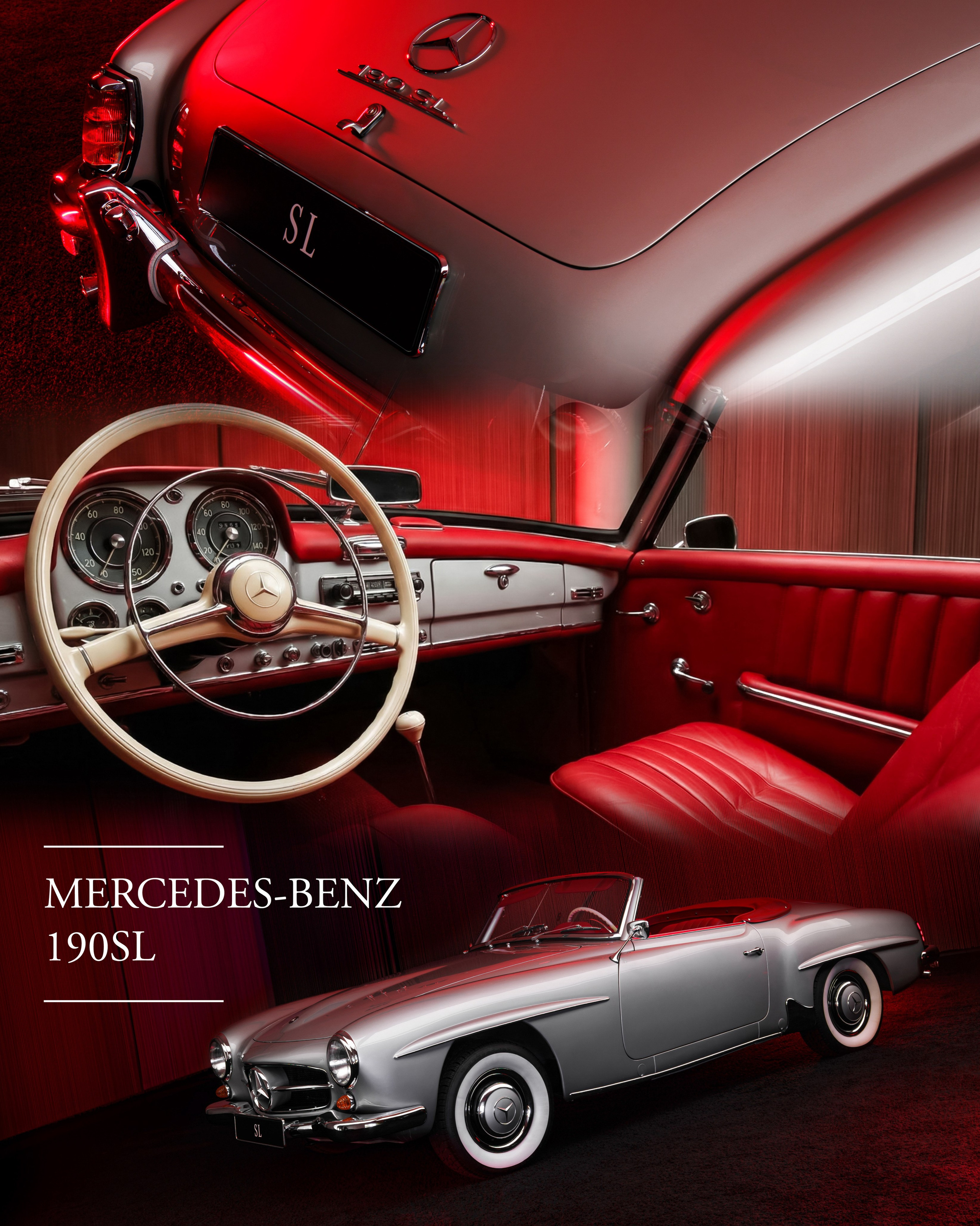 Mercedes-Benz 190SL