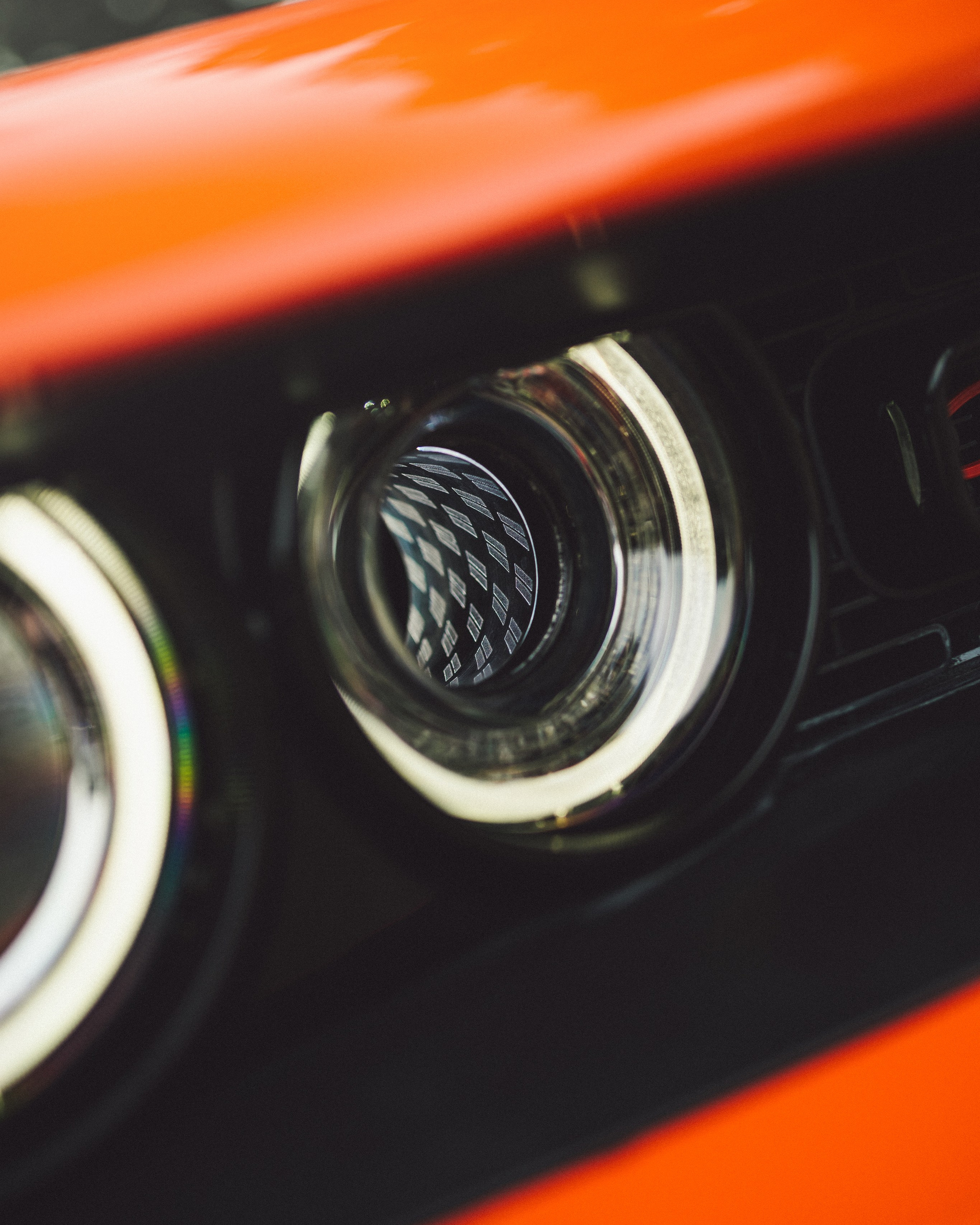 Dodge Challenger by No Sugar Detail