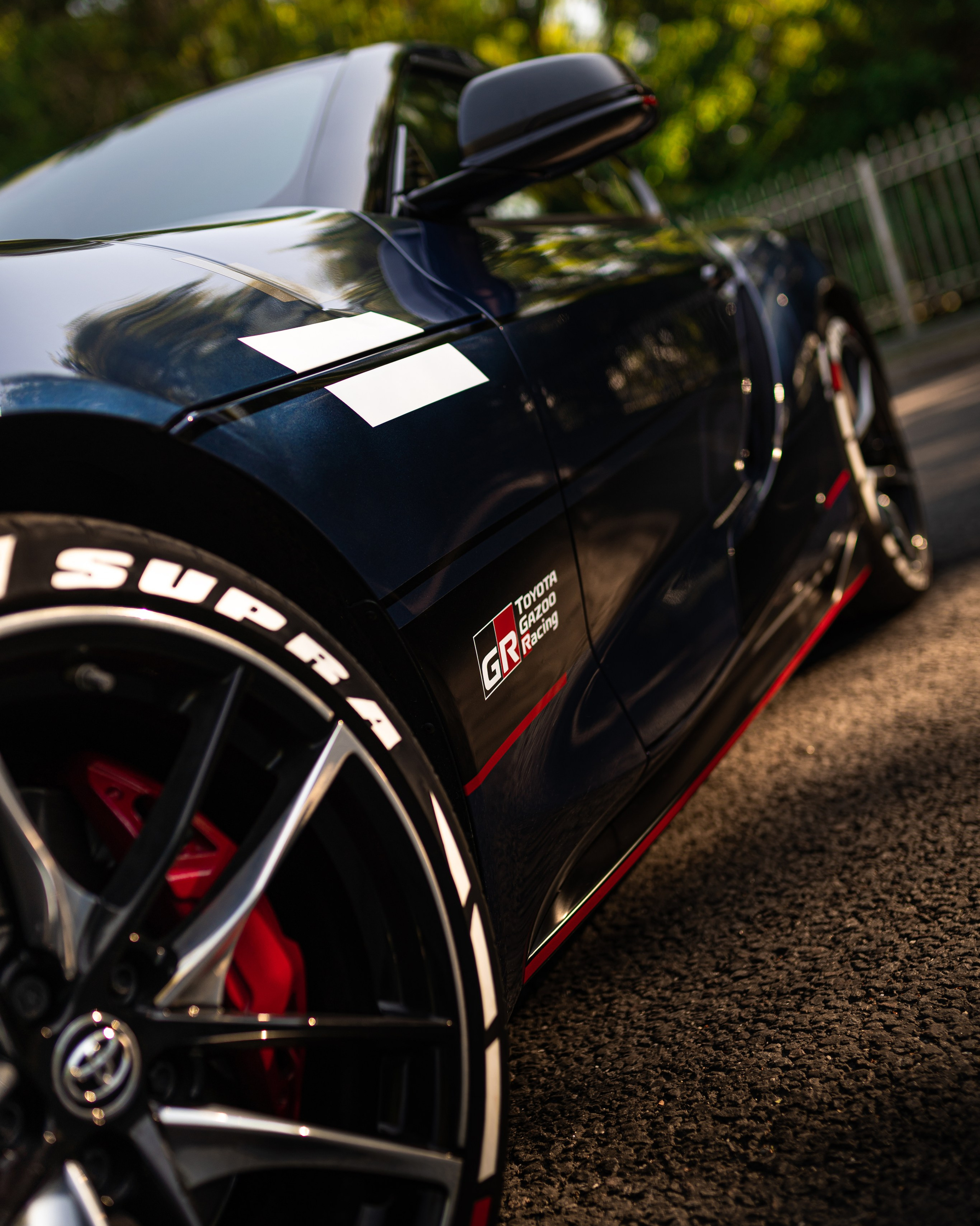 Toyota Supra by Vplenke