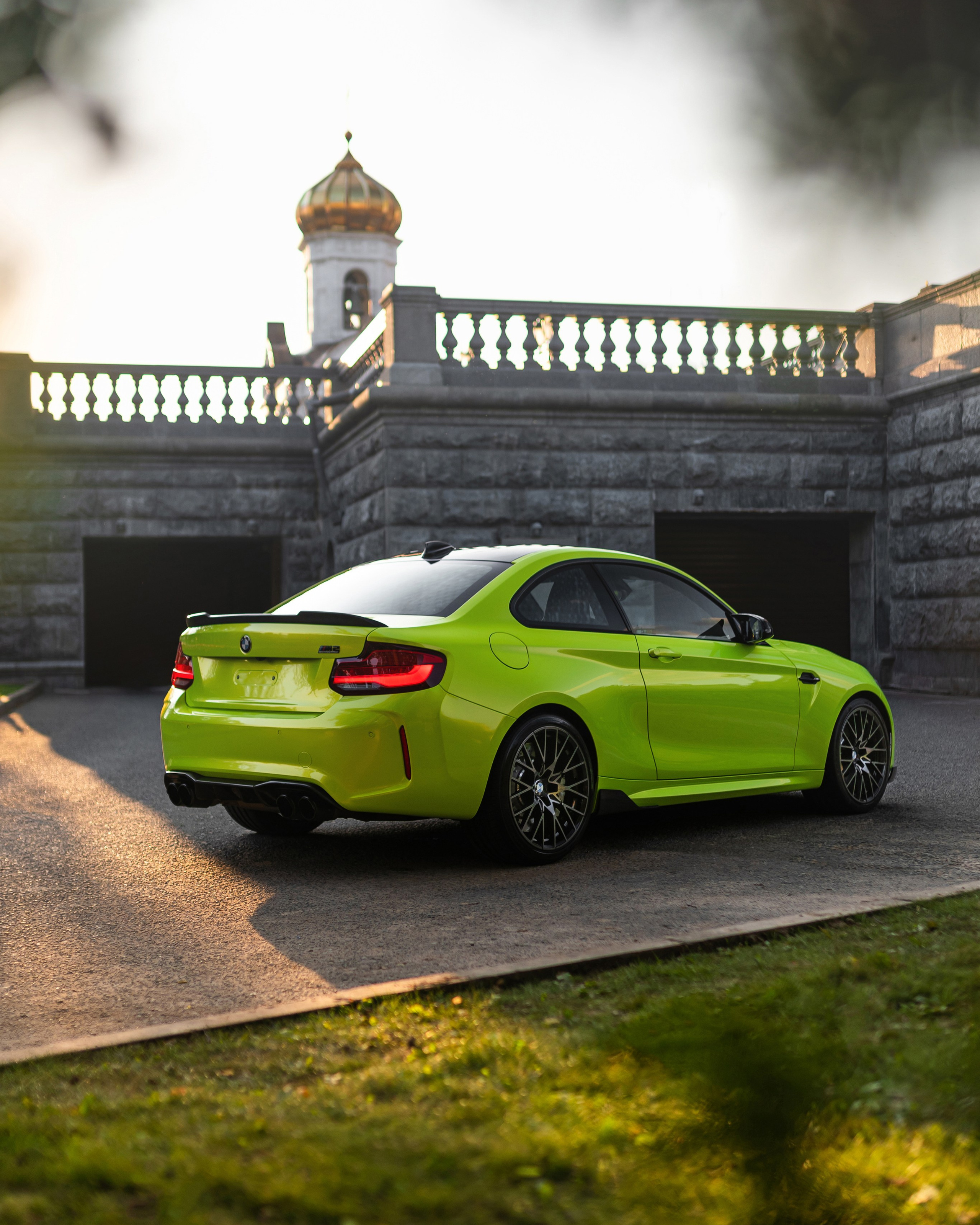 BMW M2 by No Sugar Detail