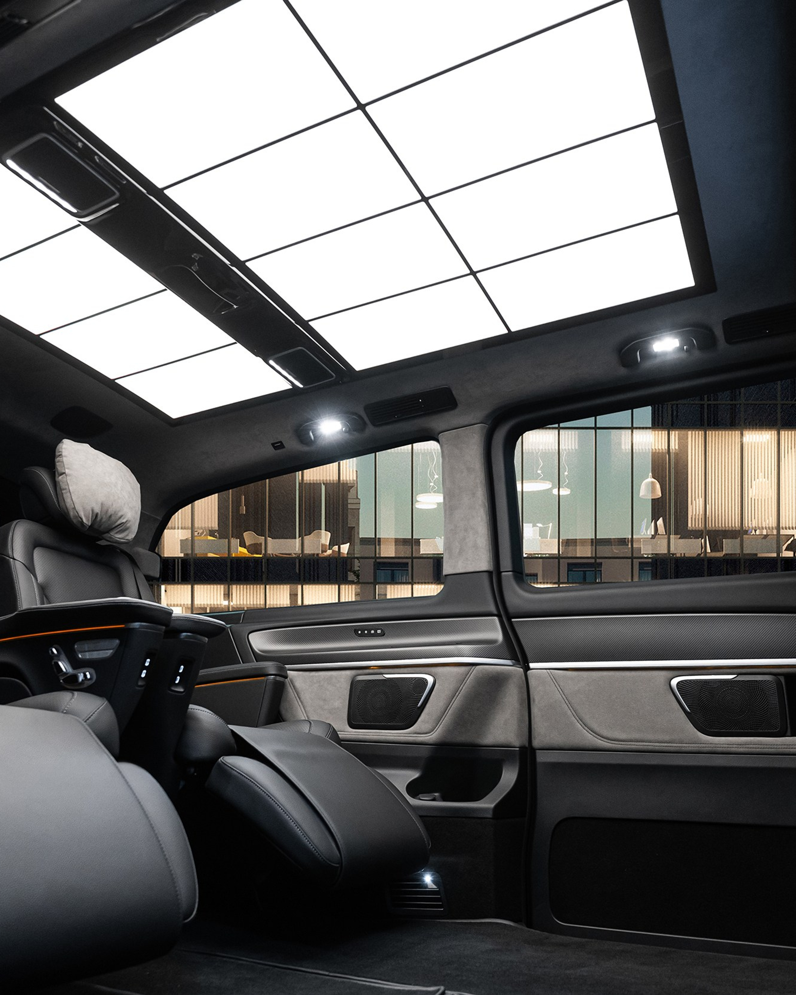 V-Class Lite Edition