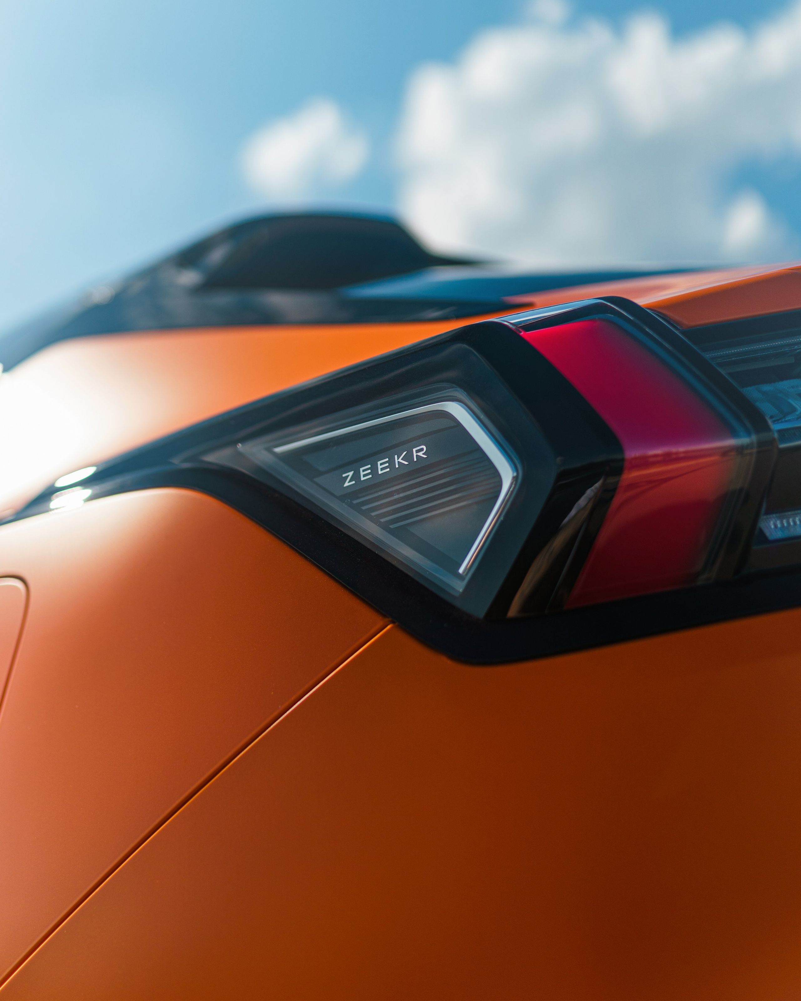 Zeekr 001 by No Sugar Detail