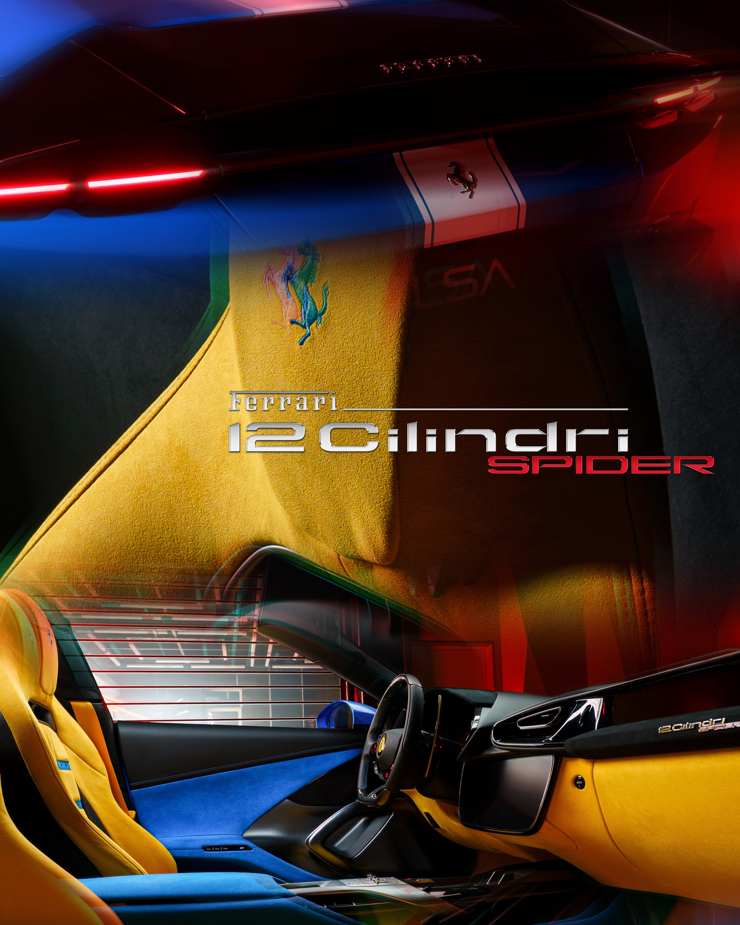 Ferrari 12Cilindri