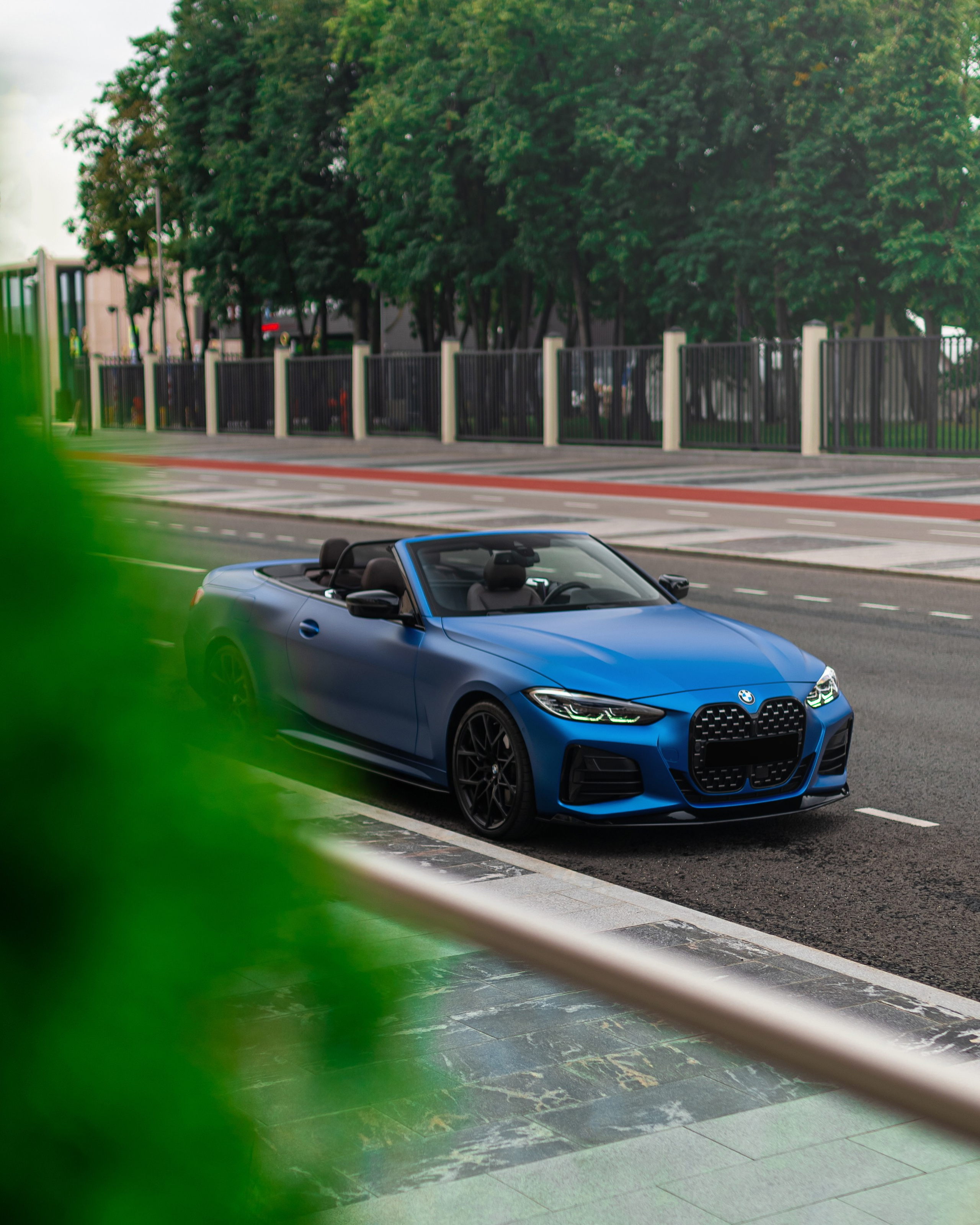 BMW M440i Convertible